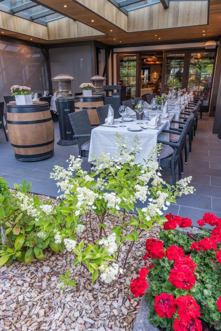 Logis Hôtel Le Menobu