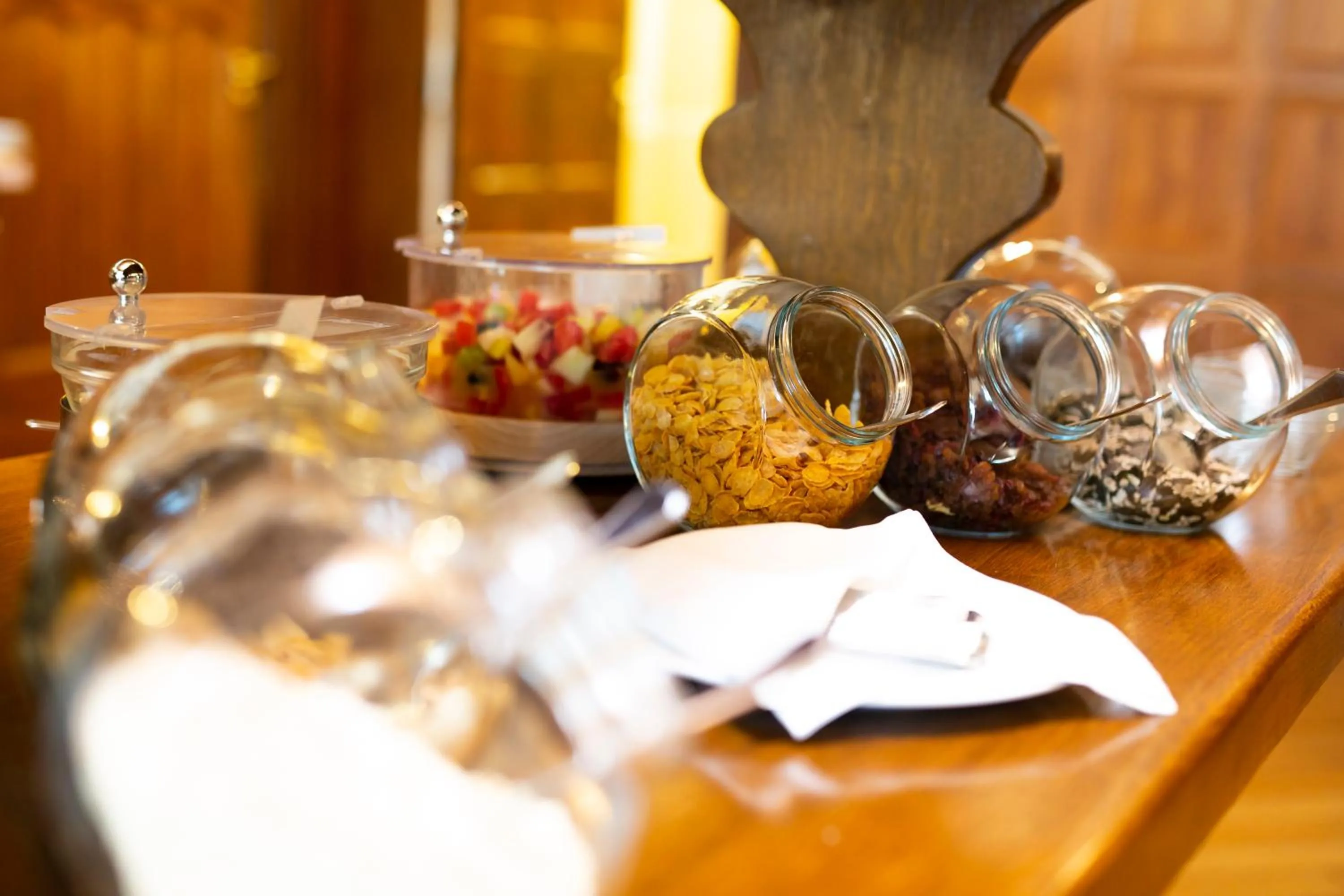 Day in Schlosshotel Villa Westerberge