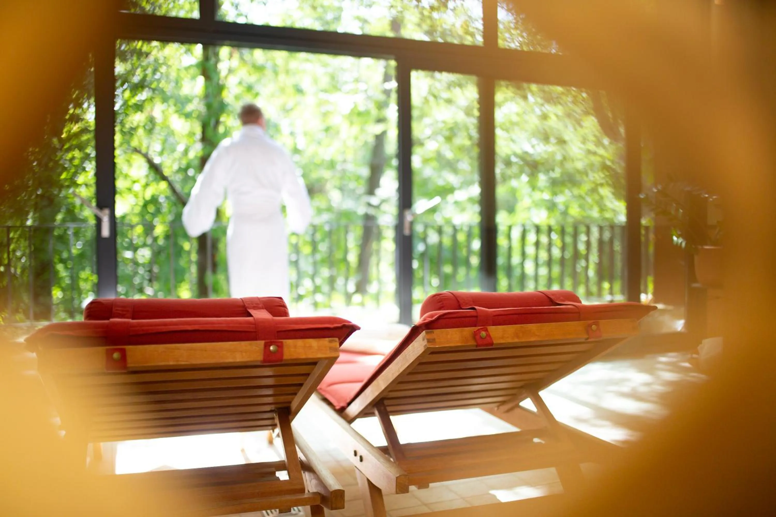 Day in Schlosshotel Villa Westerberge