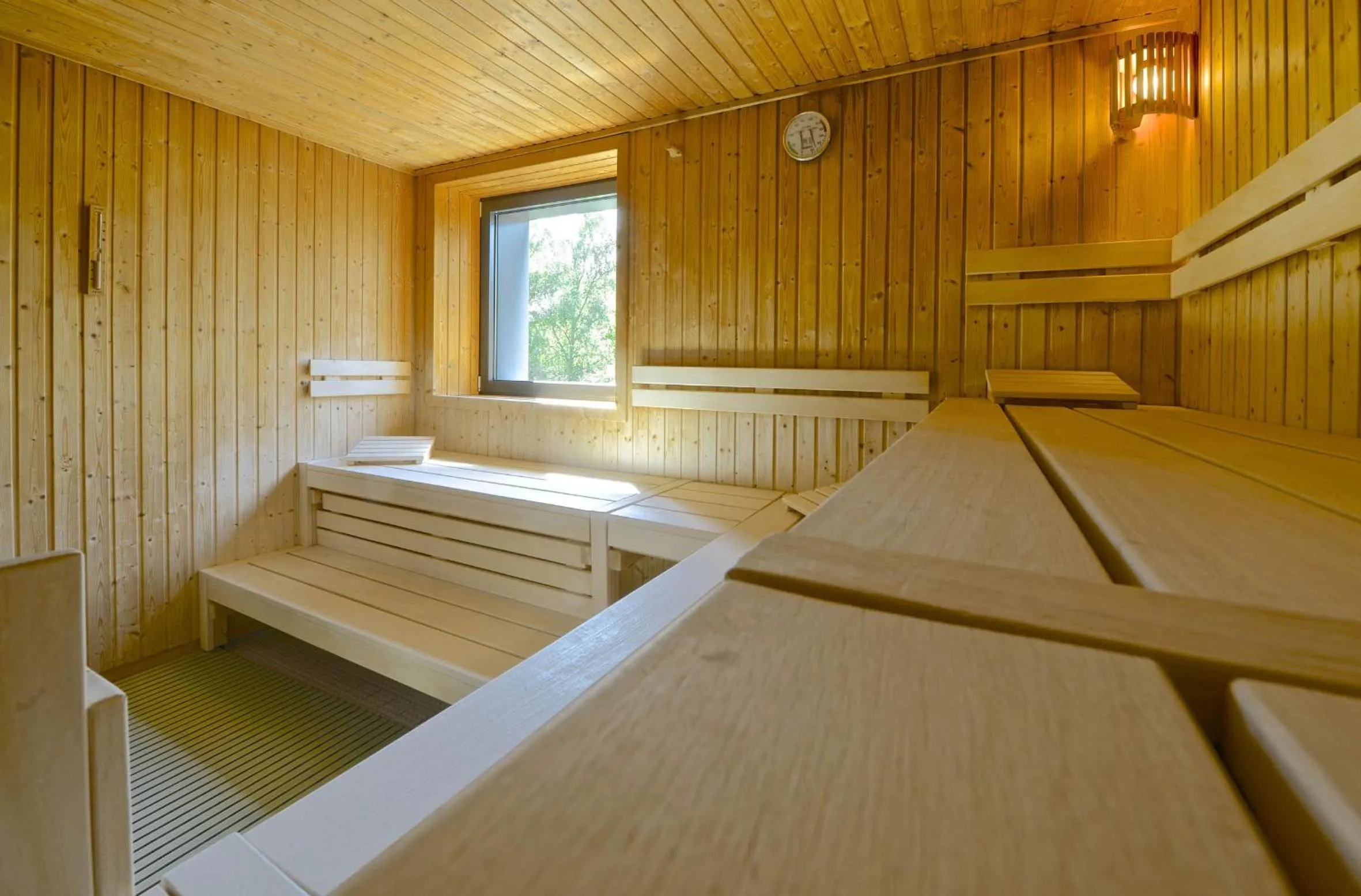 Day in Schlosshotel Villa Westerberge