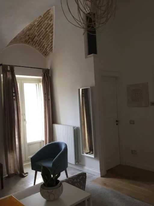 Living room in Oikia