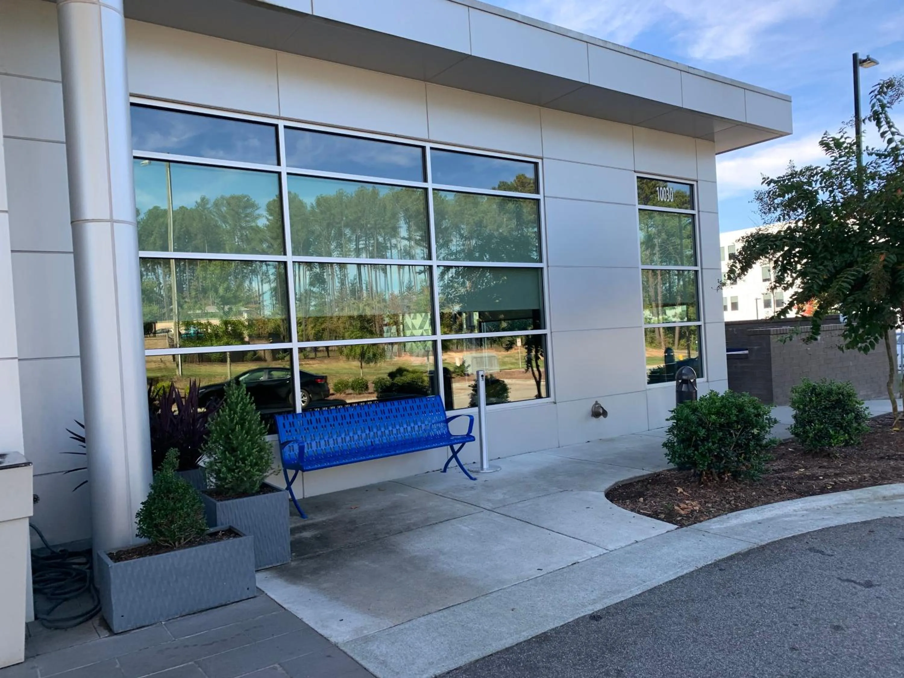 Property building in Hyatt House Raleigh/Rdu/Brier Creek