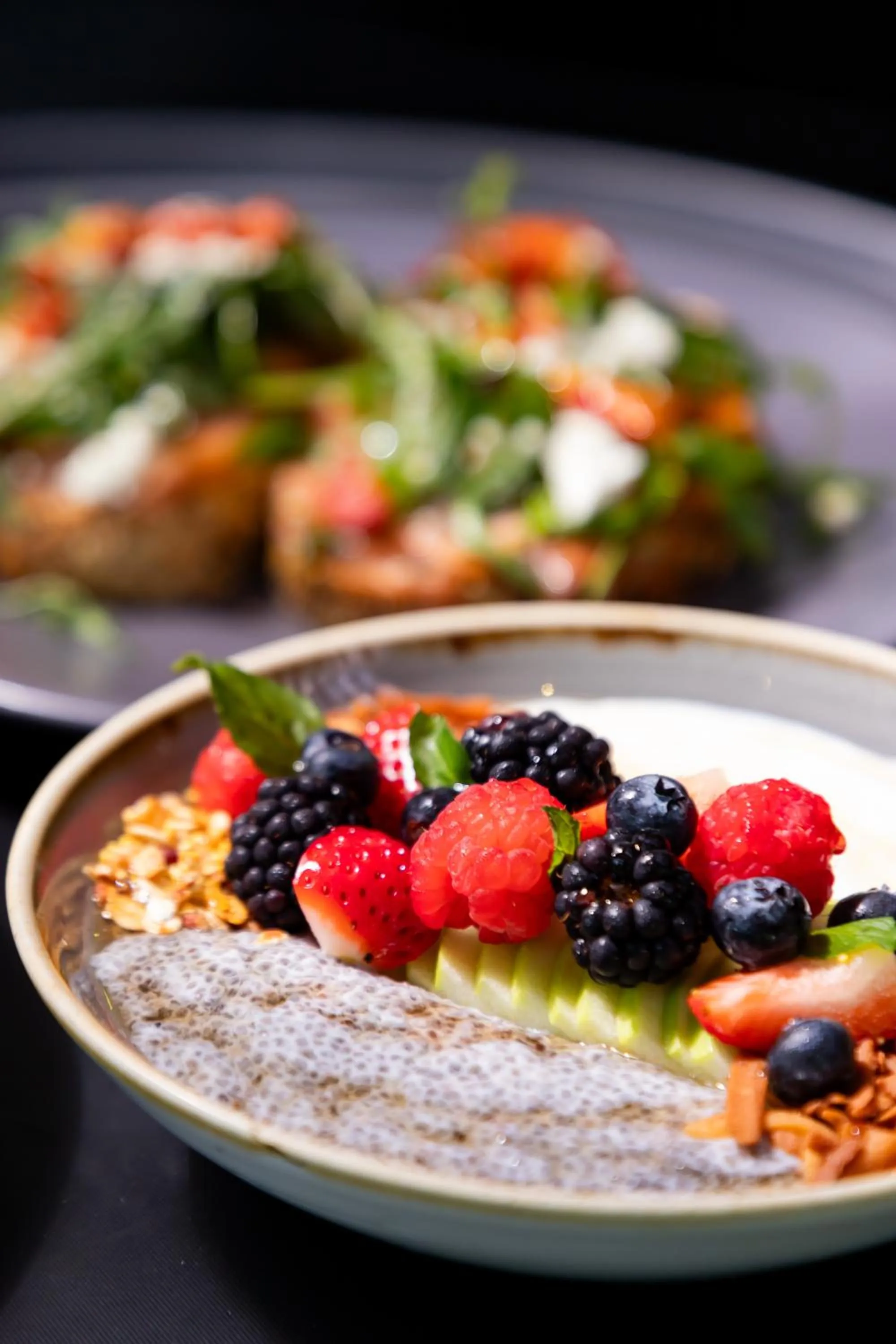 Breakfast in Hyatt Regency Andares Guadalajara