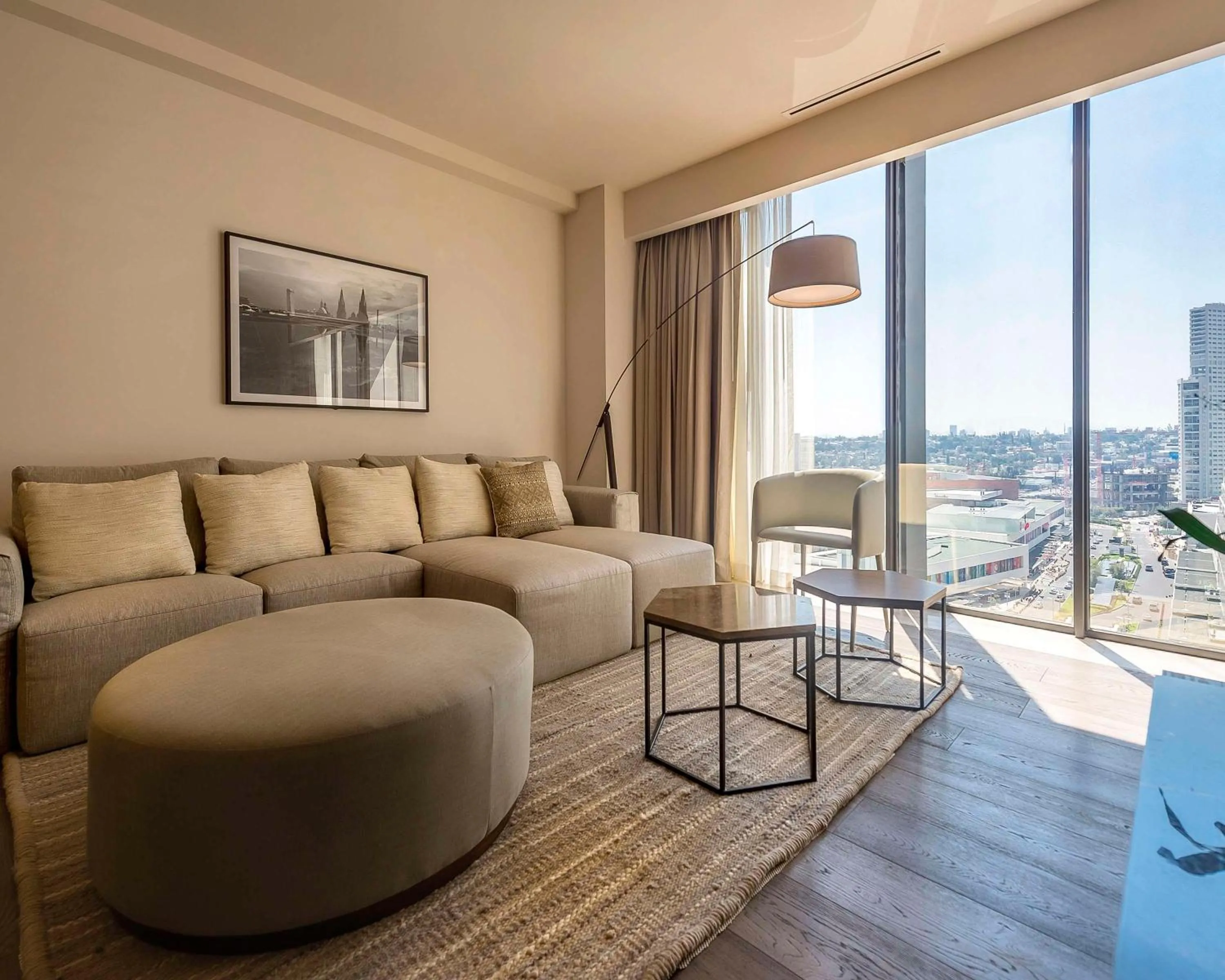 Photo of the whole room in Hyatt Regency Andares Guadalajara