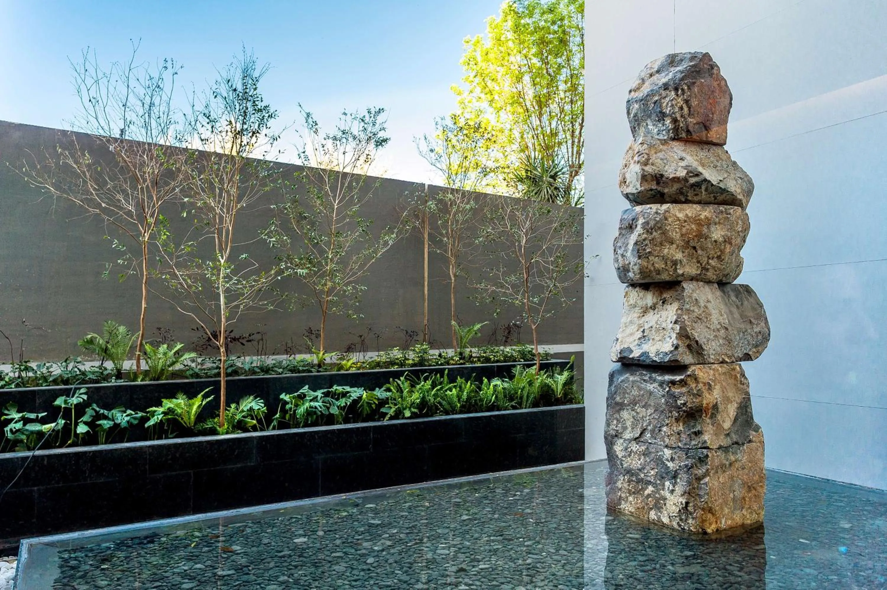 Property building in Hyatt Regency Andares Guadalajara