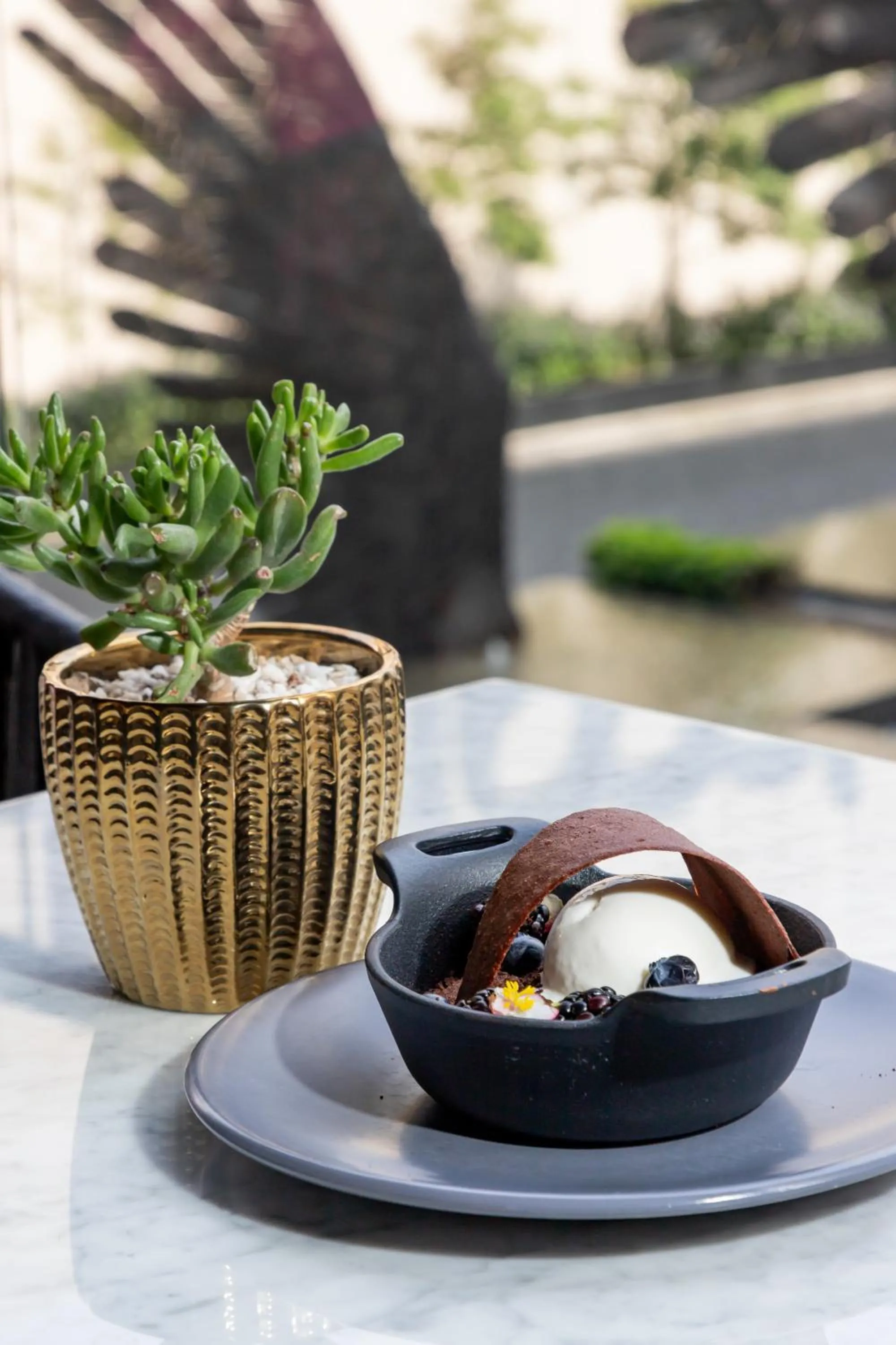 Food in Hyatt Regency Andares Guadalajara