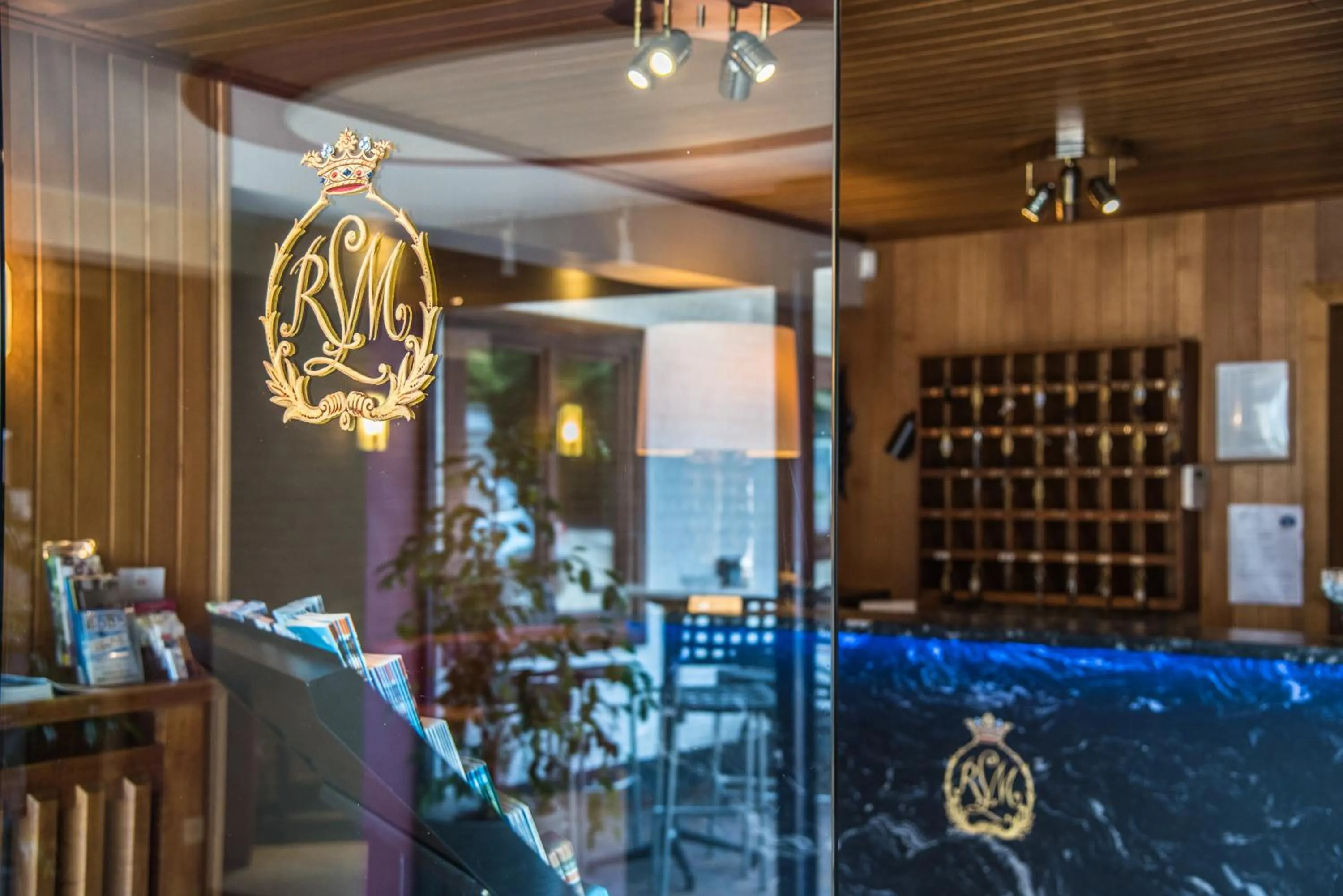 View (from property/room) in Le Relais Du Marquis