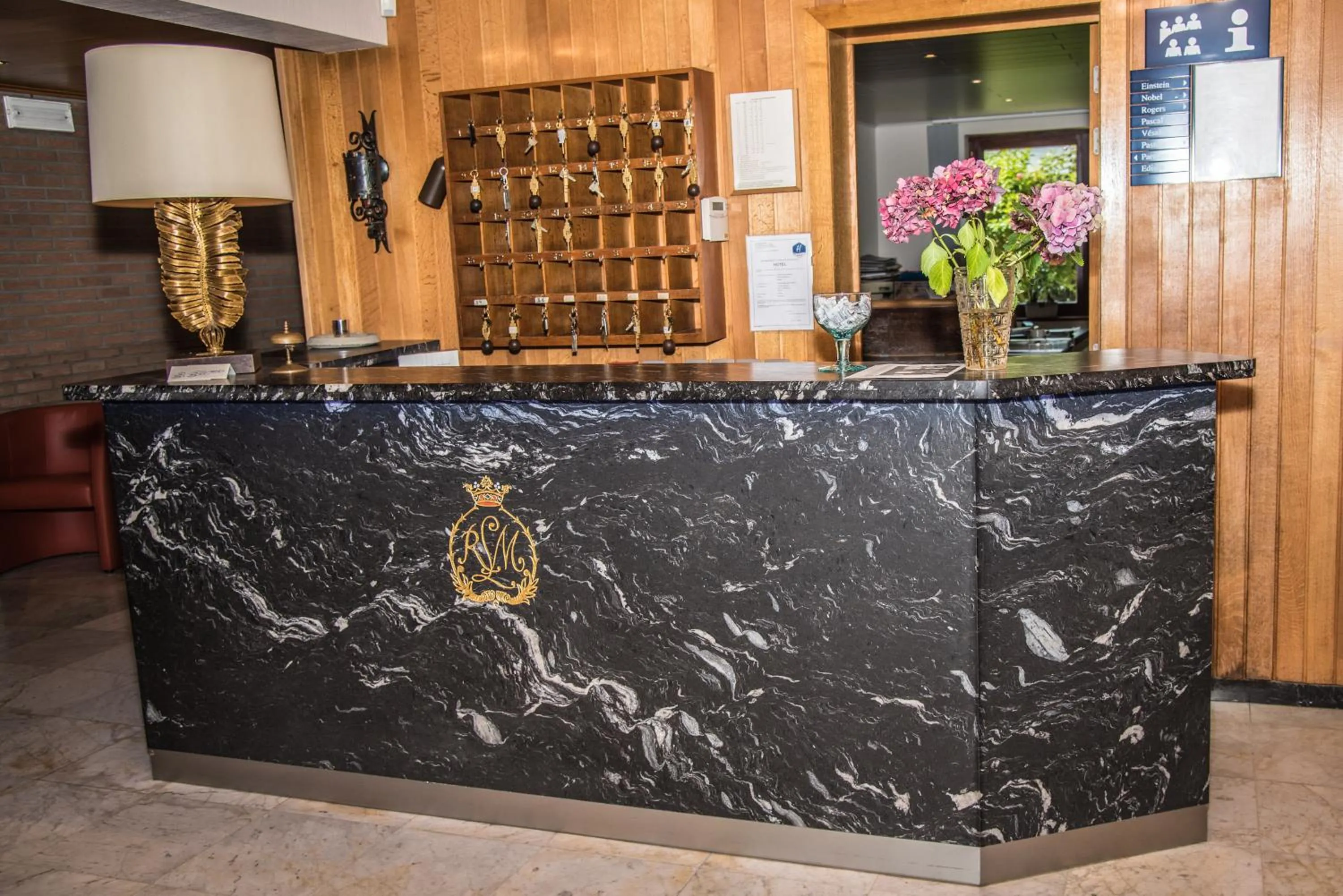 View (from property/room) in Le Relais Du Marquis