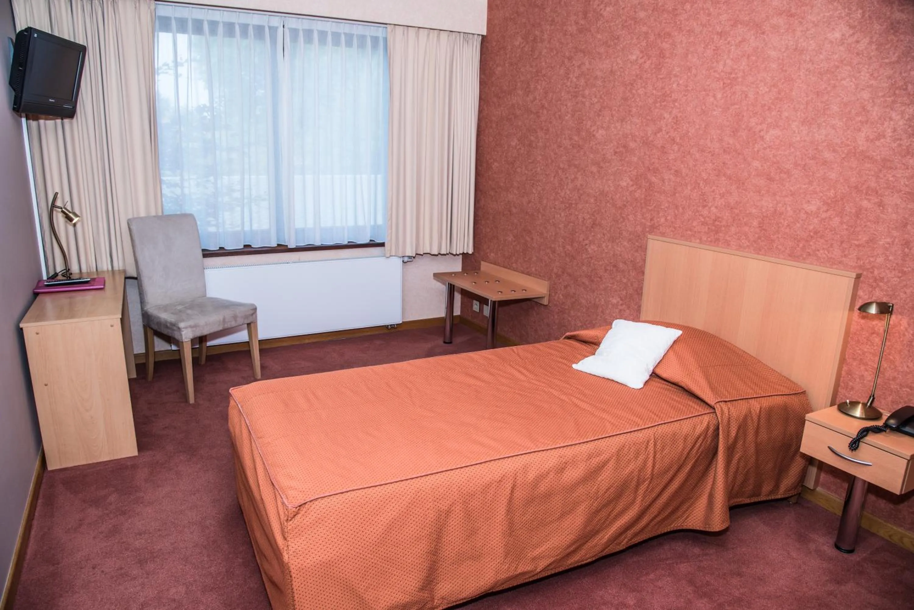 Bed in Le Relais Du Marquis