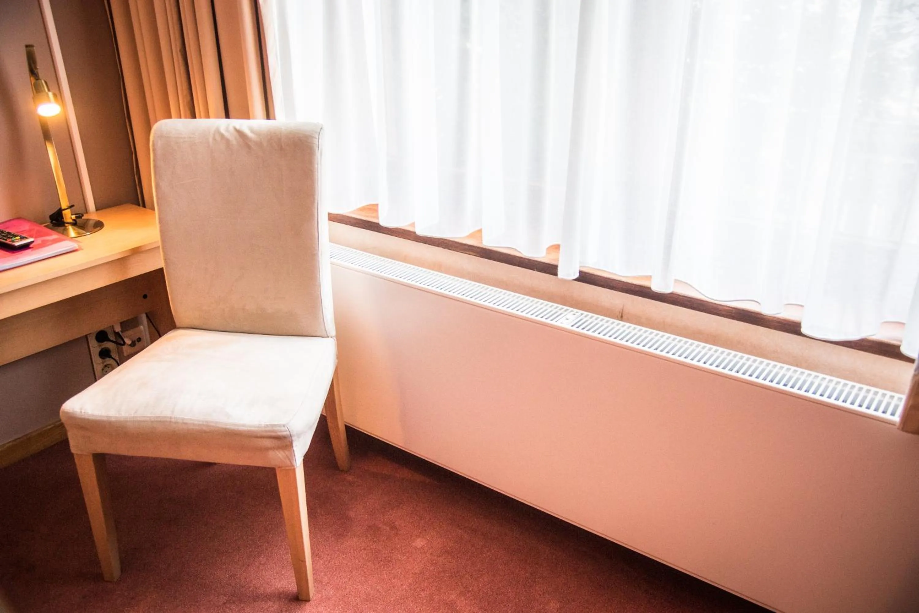 Seating area in Le Relais Du Marquis
