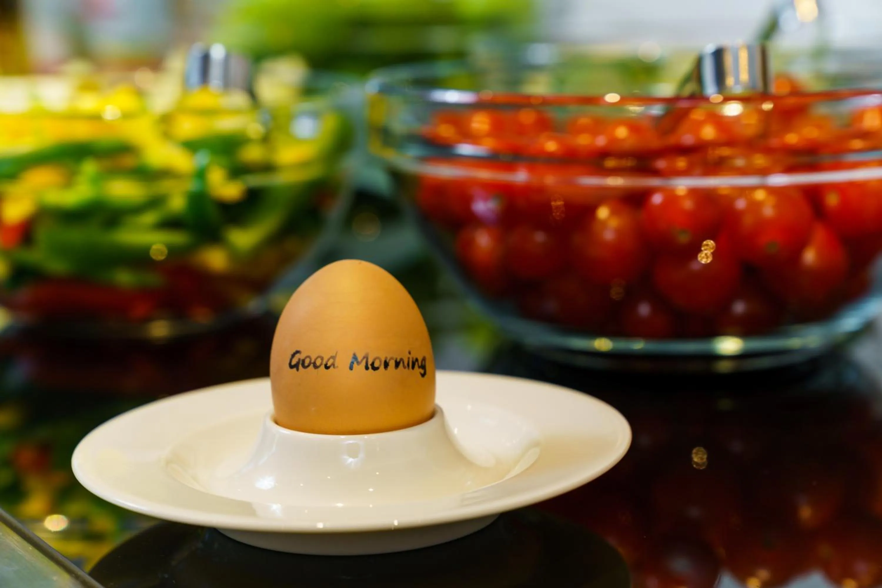 Food close-up in Hotel Duda Langenbruck