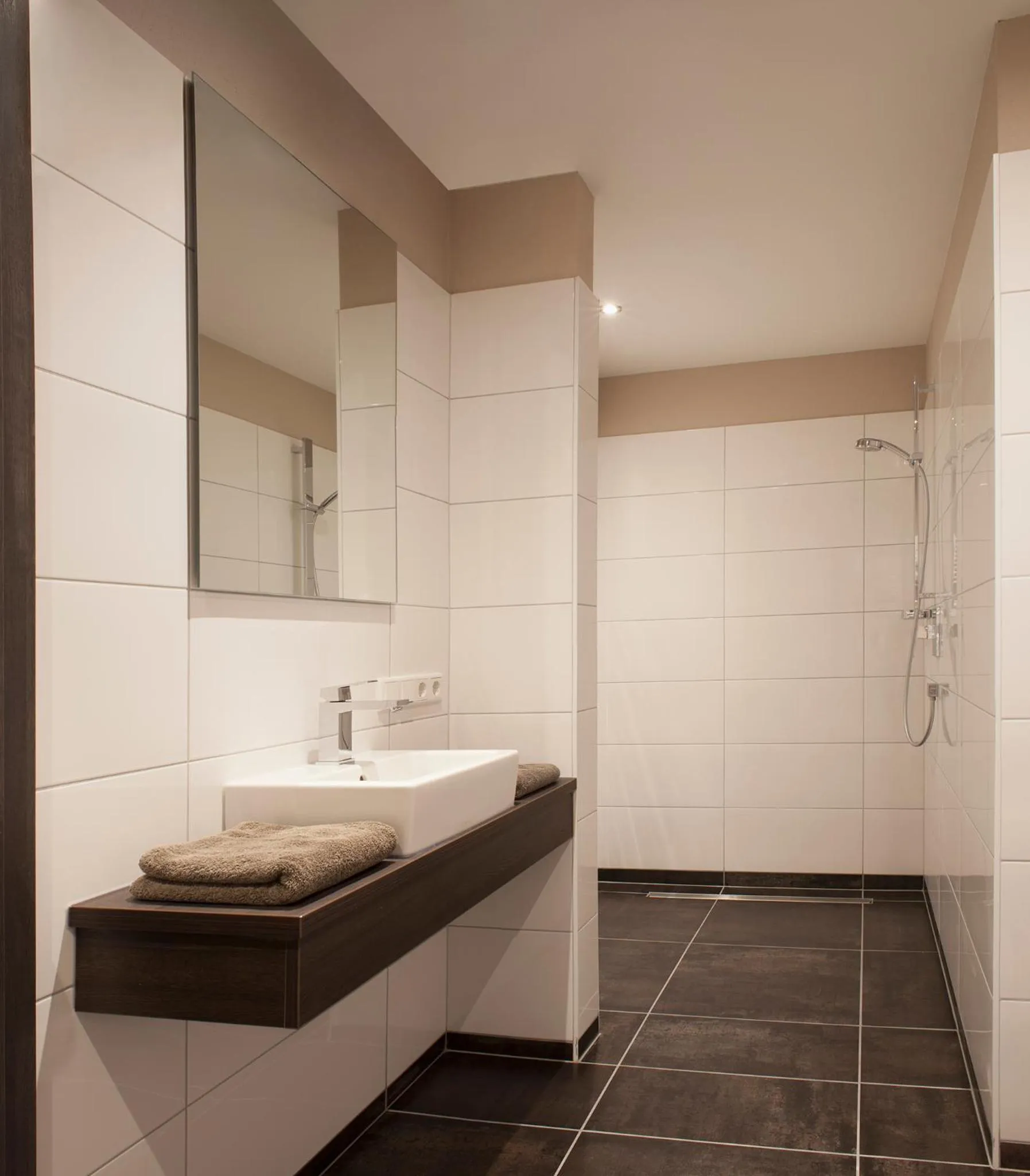 Bathroom in Hotel Duda Langenbruck