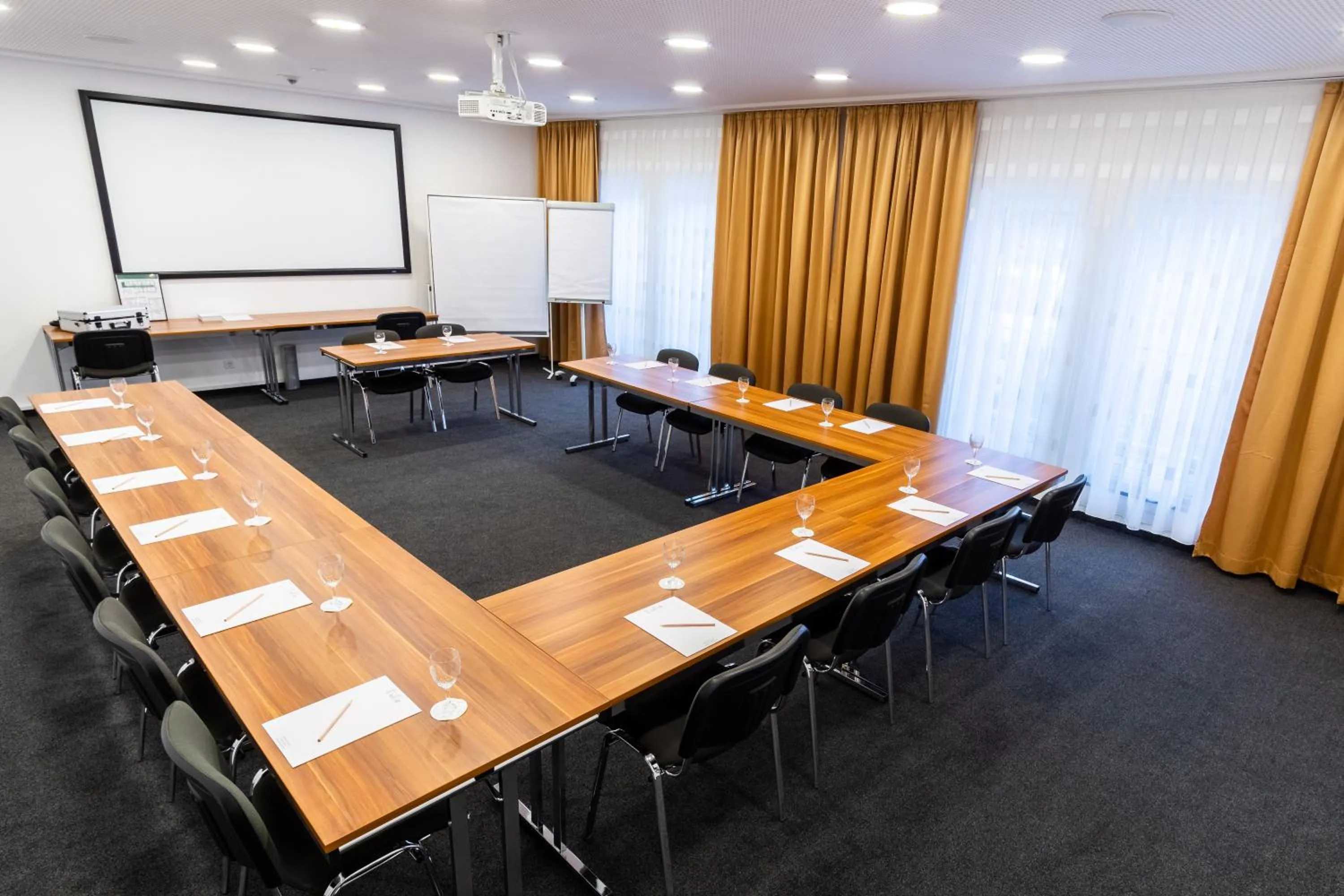 Meeting/conference room in Hotel Duda Langenbruck