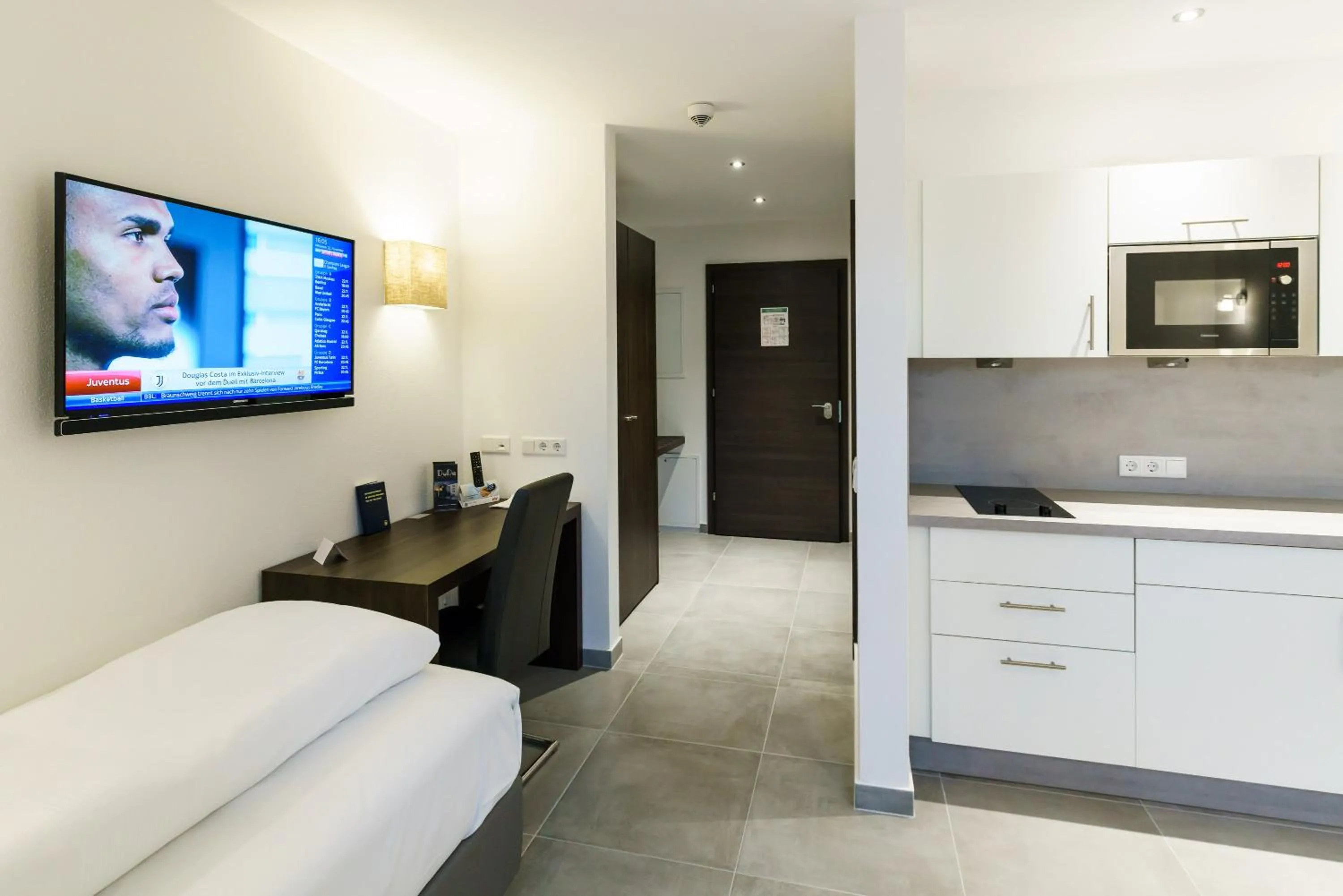 TV and multimedia in Hotel Duda Langenbruck