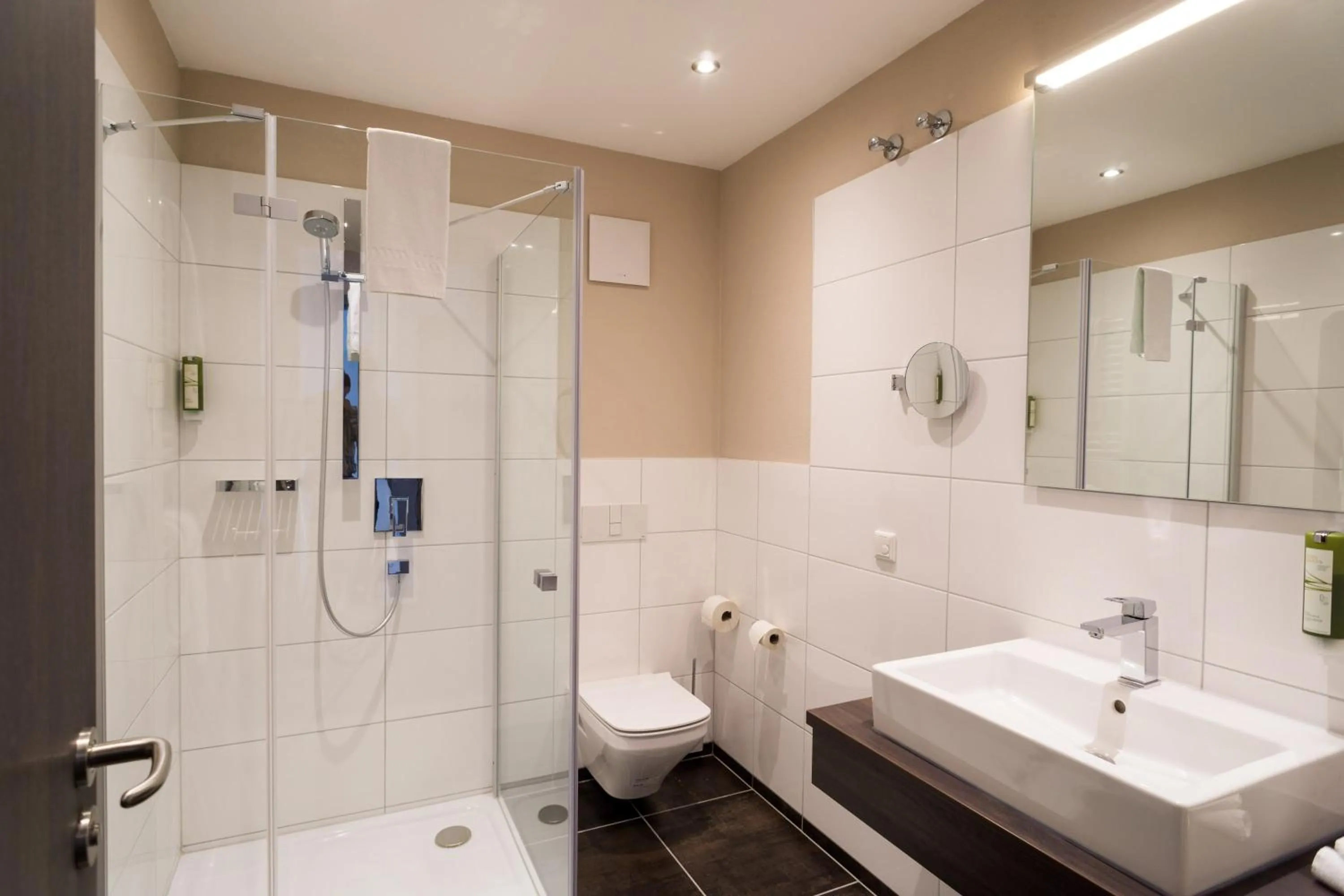 Bathroom in Hotel Duda Langenbruck