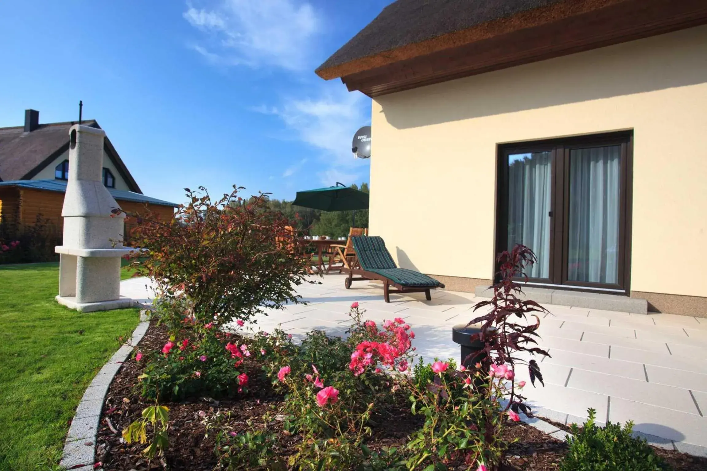Ferienhaus Seestrand - mit Sauna Ferienhaus Seestrand - mit Sauna