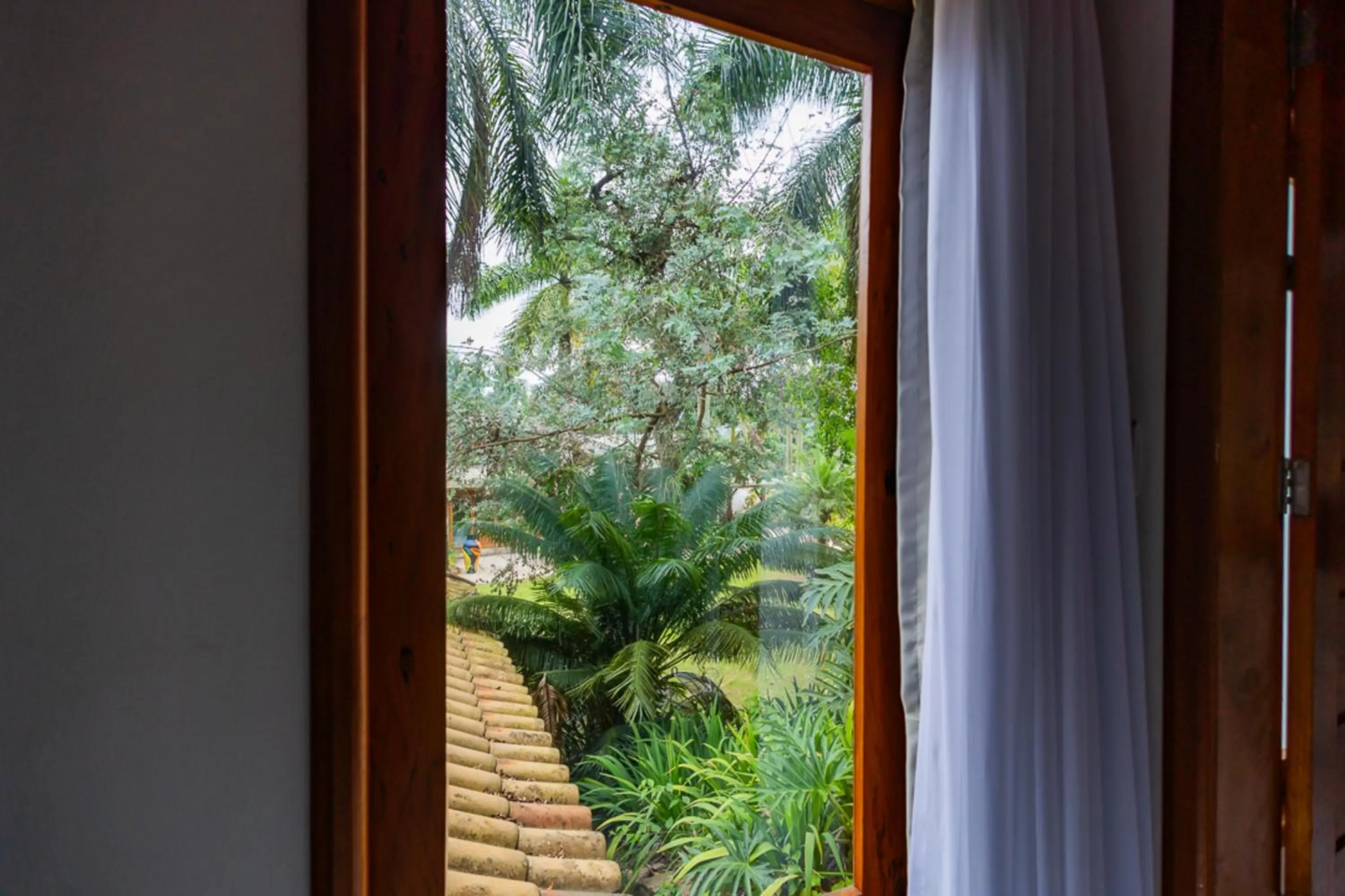 View (from property/room) in Putini Pousada e Hotel by OYO