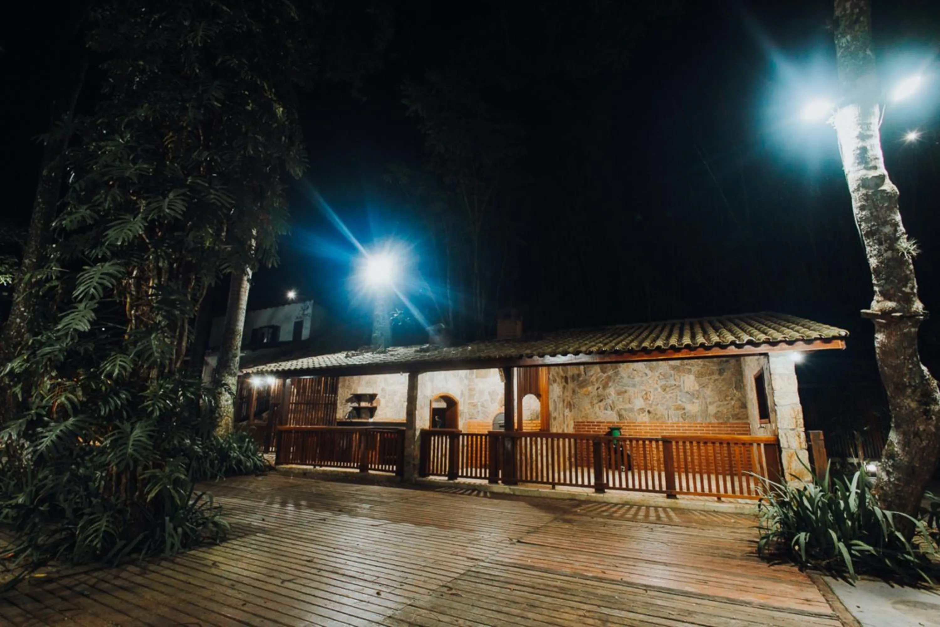 Night in Putini Pousada e Hotel by OYO