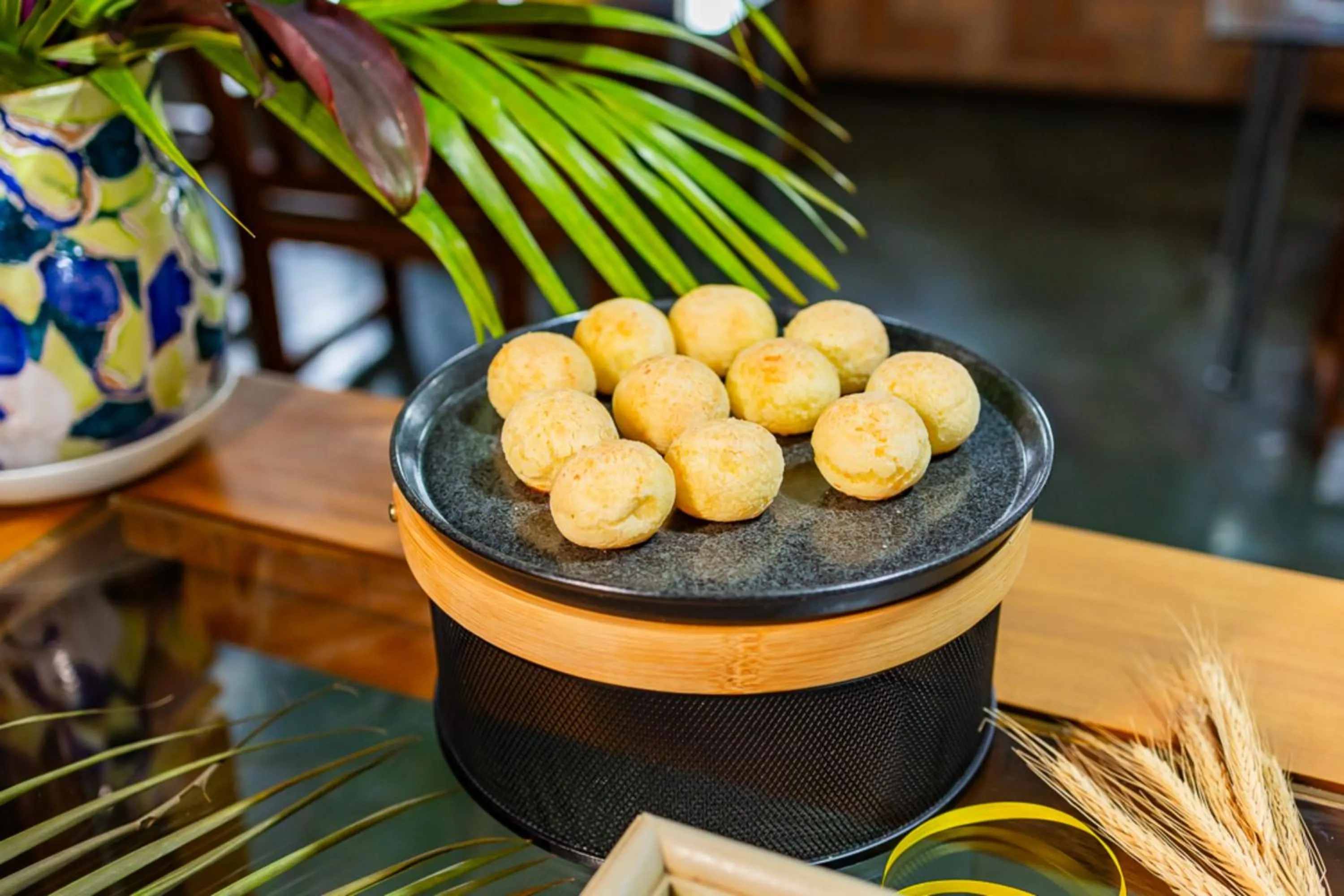 Food in Putini Pousada e Hotel by OYO