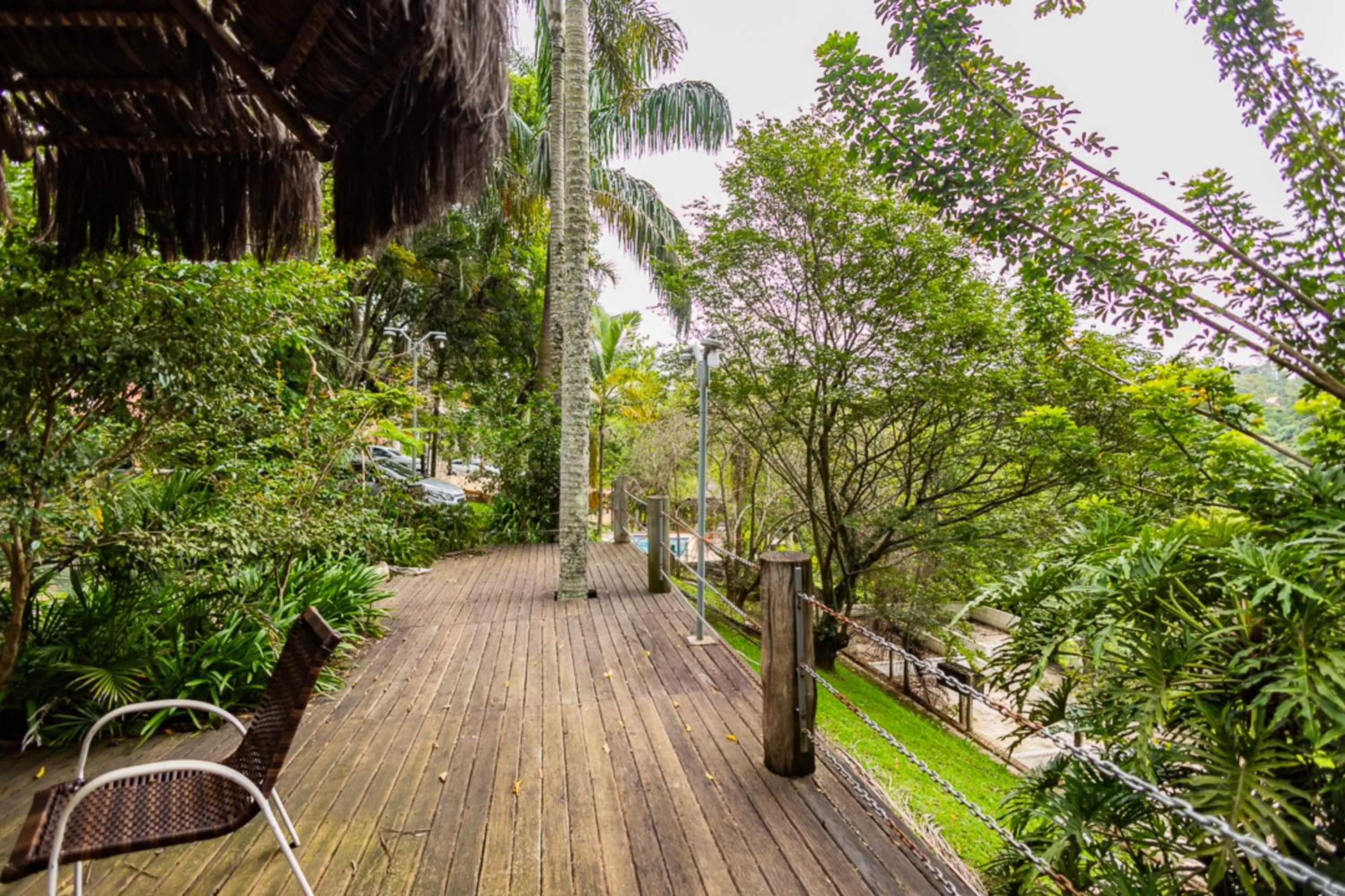 Balcony/Terrace in Putini Pousada e Hotel by OYO