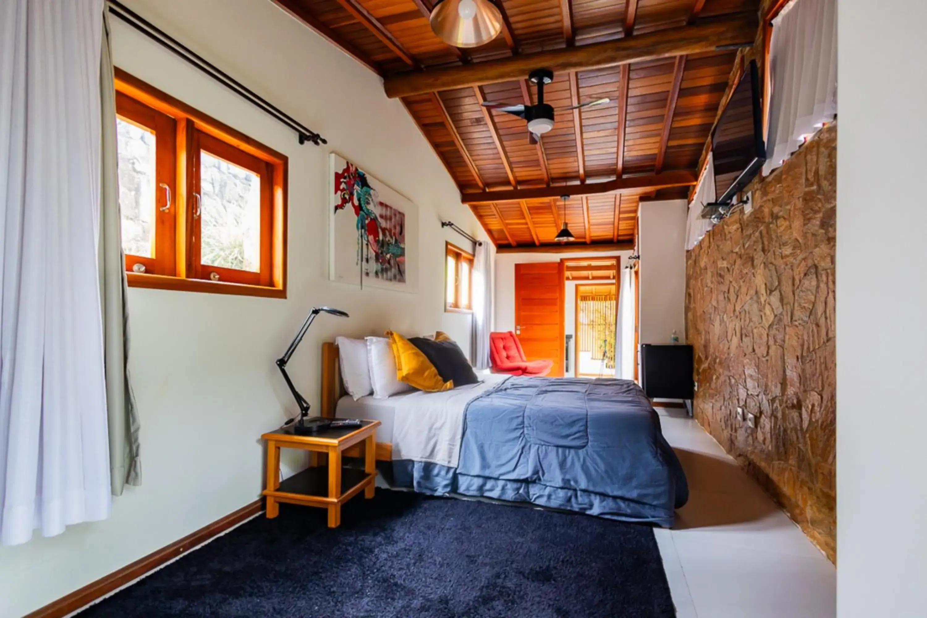 Superior Double Suite in Putini Pousada e Hotel by OYO Superior Double Suite in Putini Pousada e Hotel by OYO