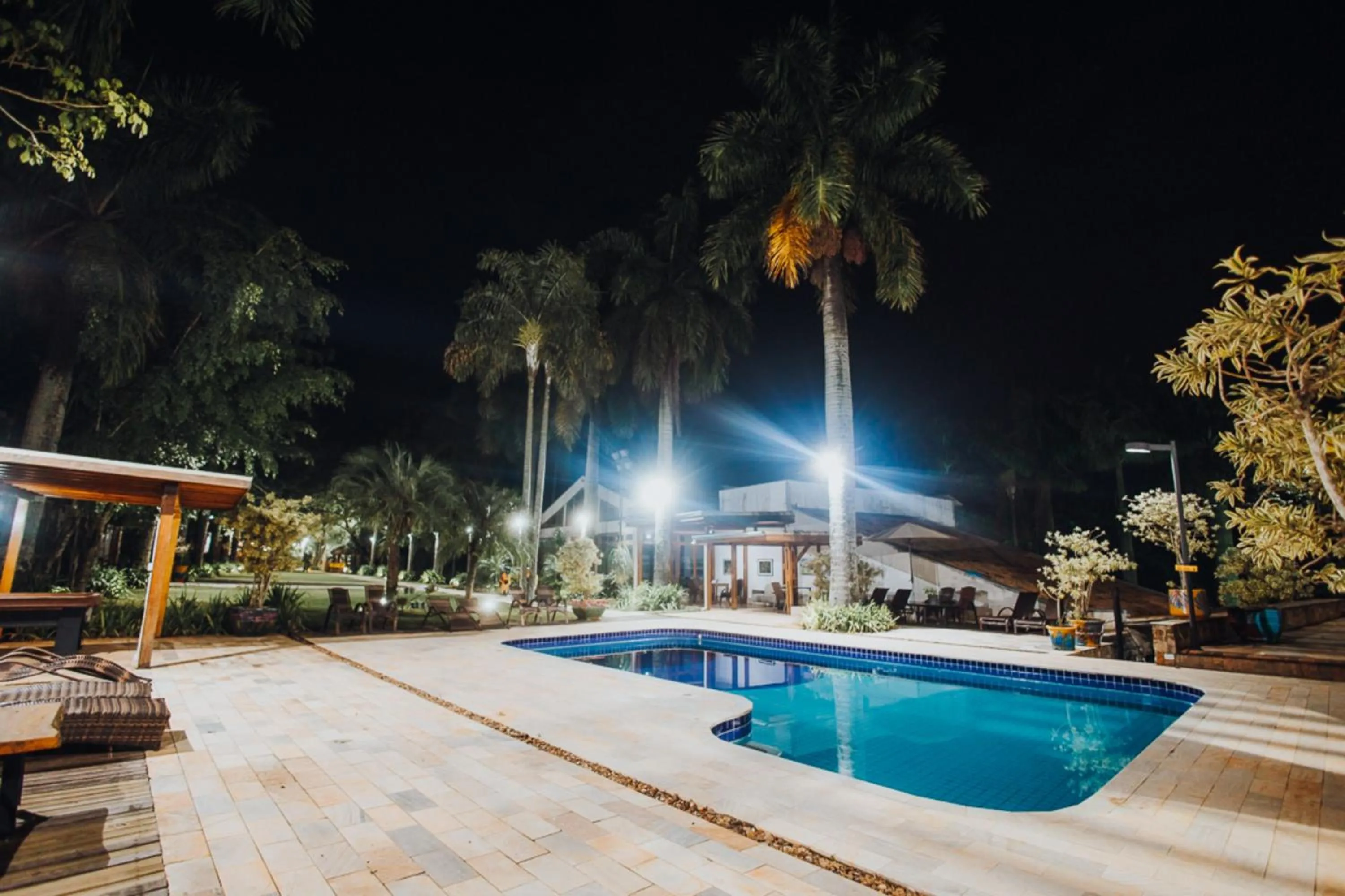 Night in Putini Pousada e Hotel by OYO