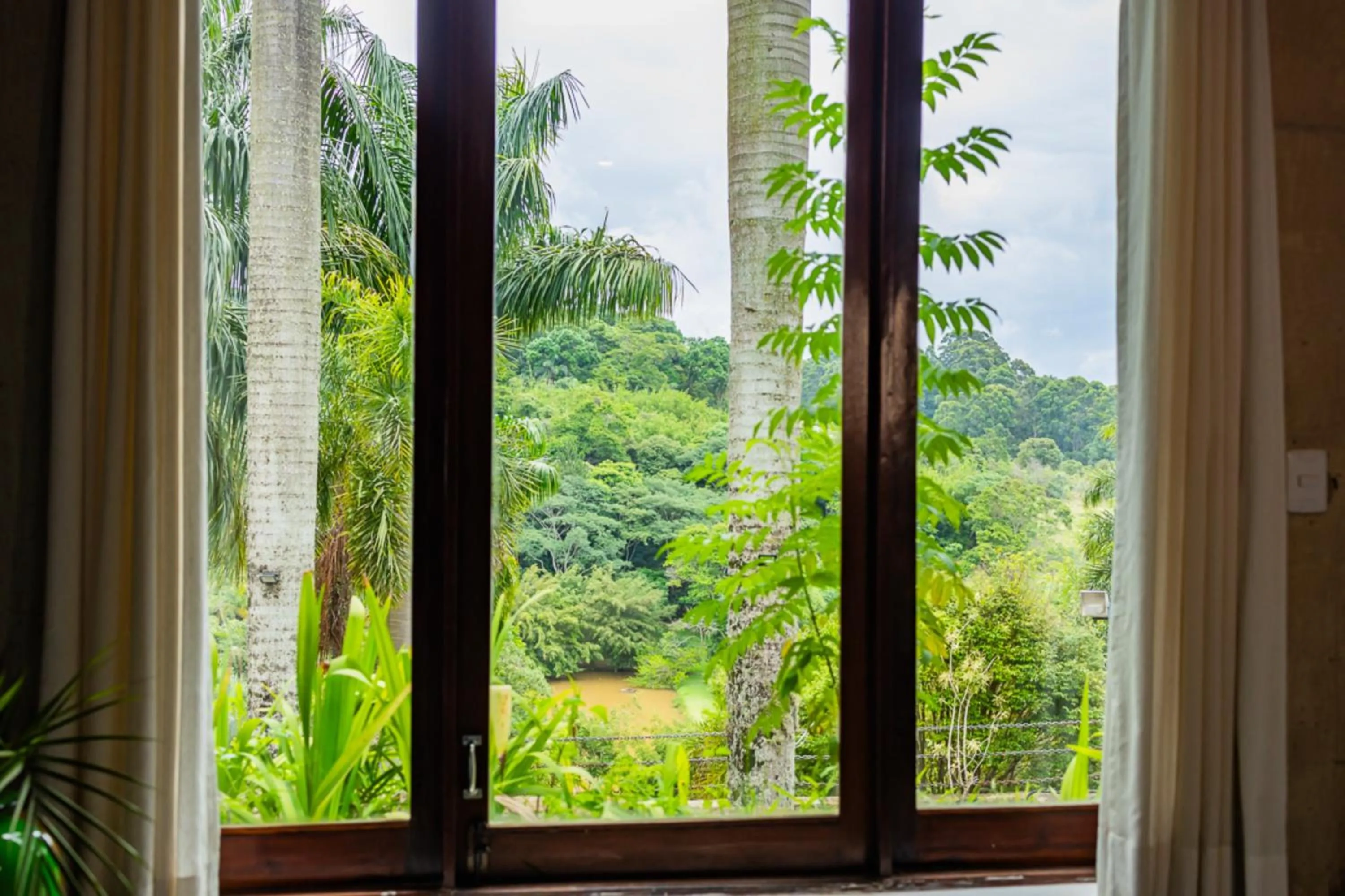 View (from property/room) in Putini Pousada e Hotel by OYO