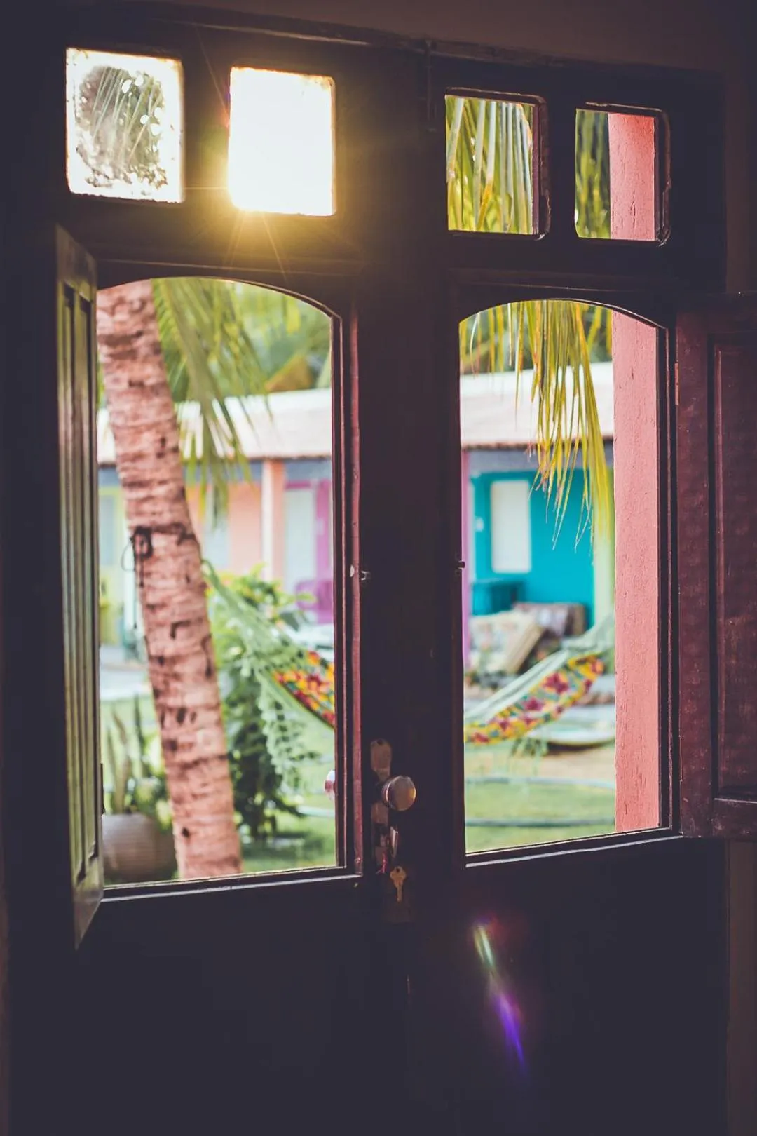 Area and facilities in Pousada Vila Nalu