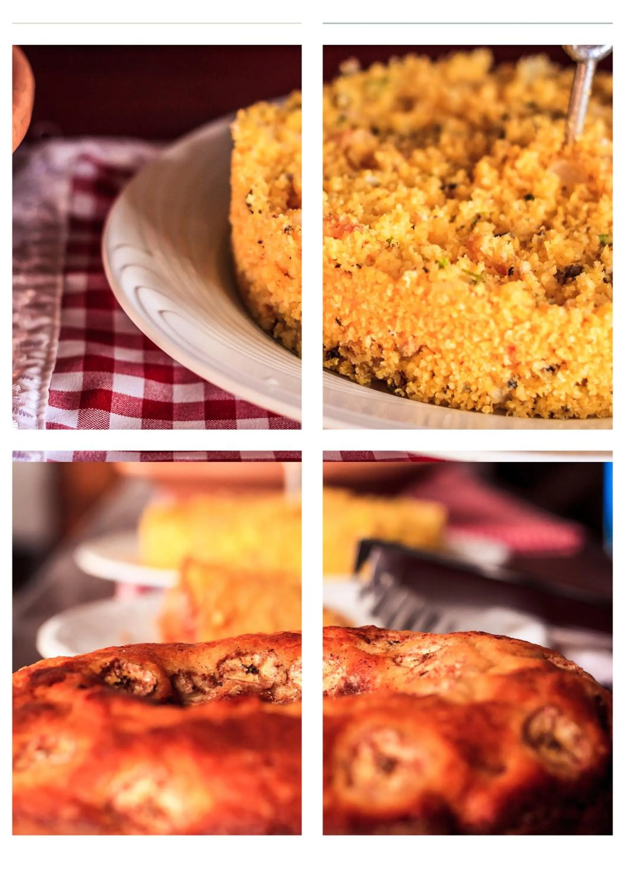 Food in Pousada Vila Nalu