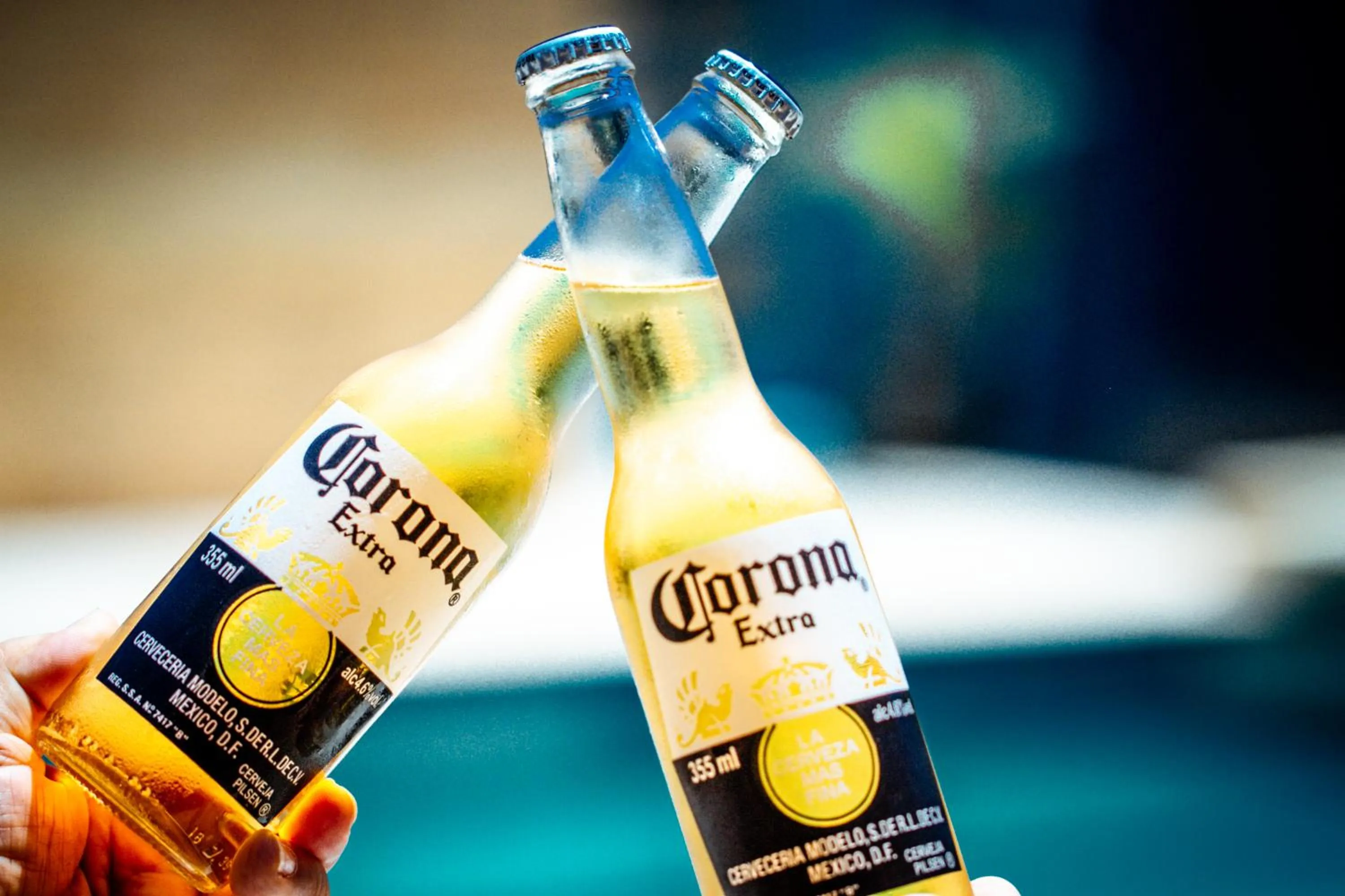 Alcoholic drinks in Pousada Vila Nalu