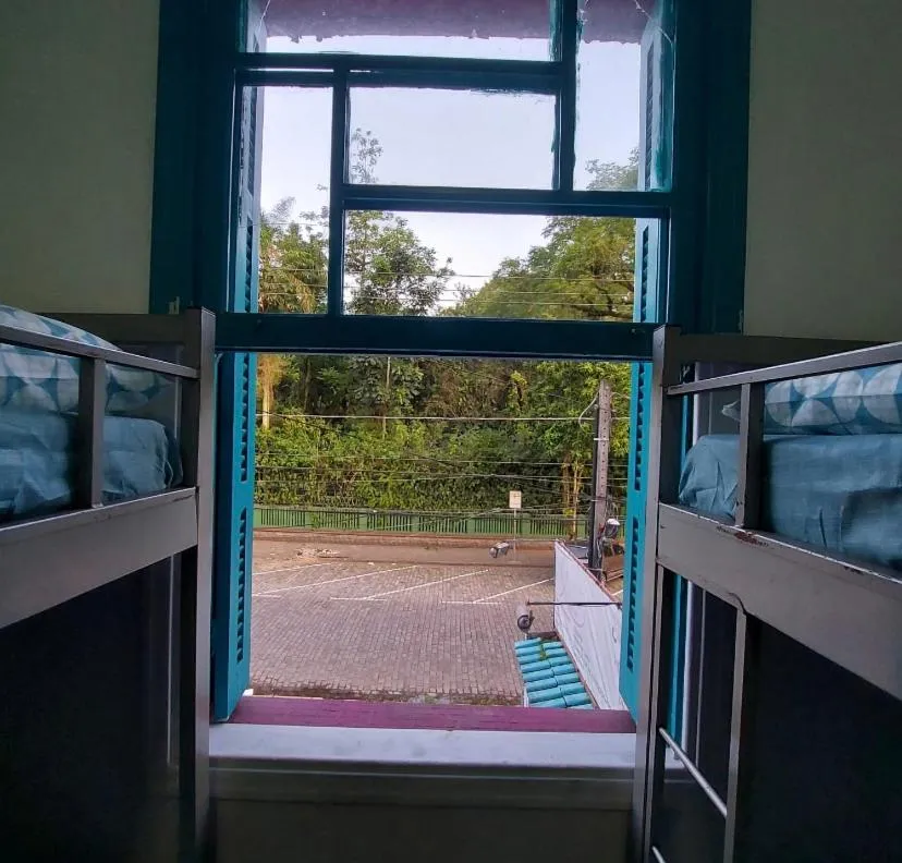 Bed in Rolds Hostel