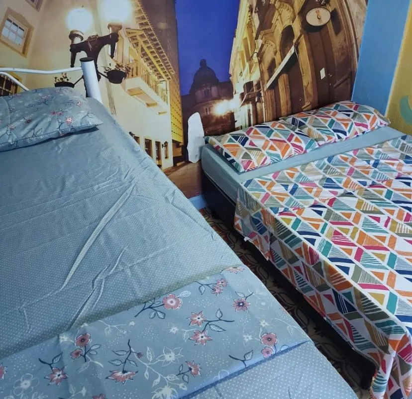 Bed in Rolds Hostel