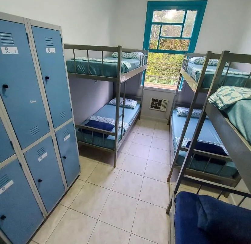 Bed in Rolds Hostel