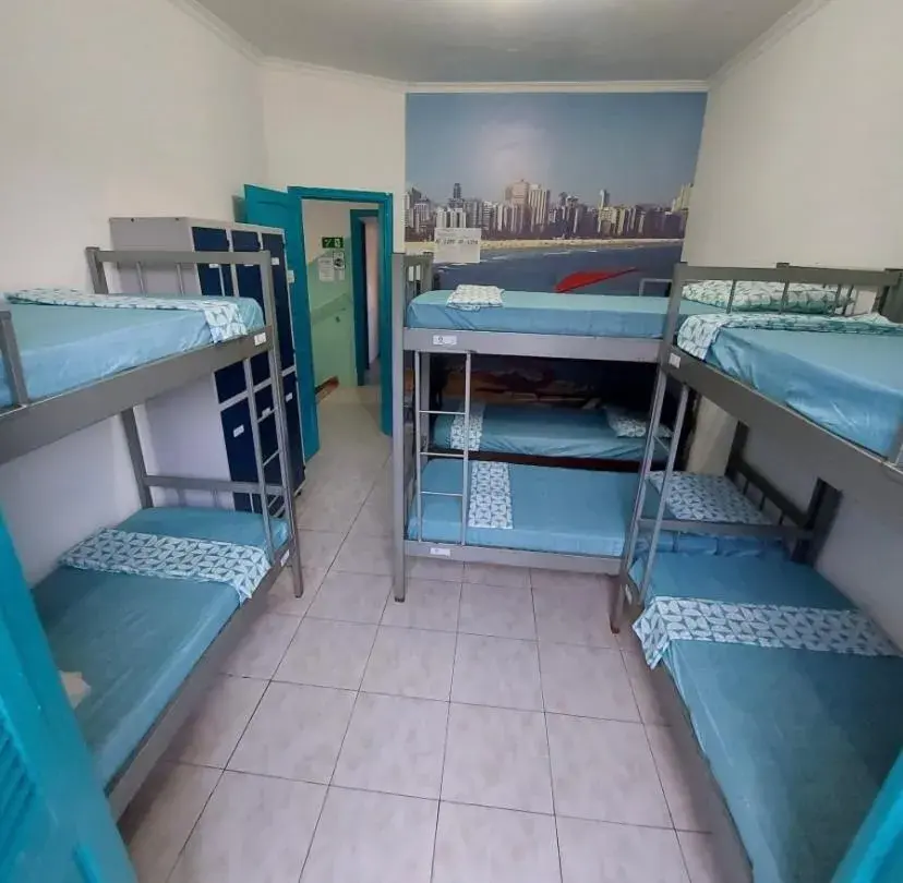Bunk Bed in Female Dormitory Room in Rolds Hostel Bunk Bed in Female Dormitory Room in Rolds Hostel