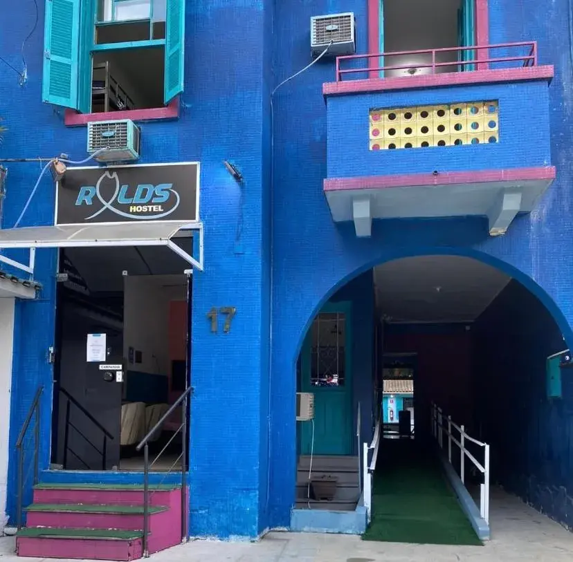 Rolds Hostel Rolds Hostel