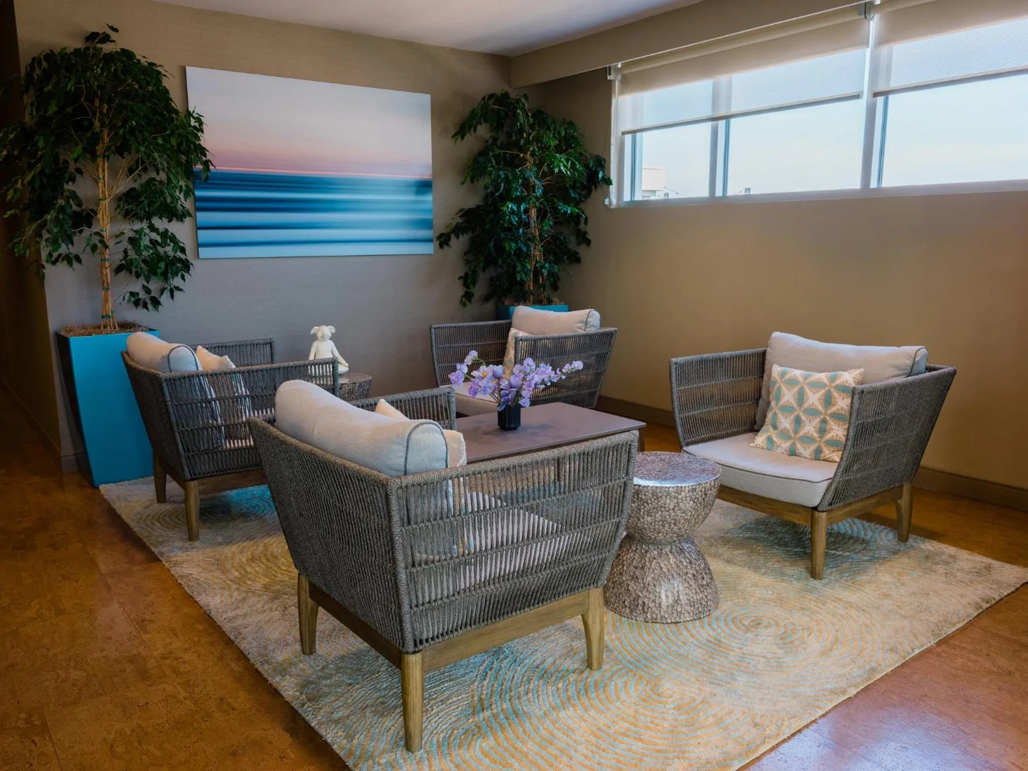 Spa and wellness centre/facilities in Archer Hotel Napa