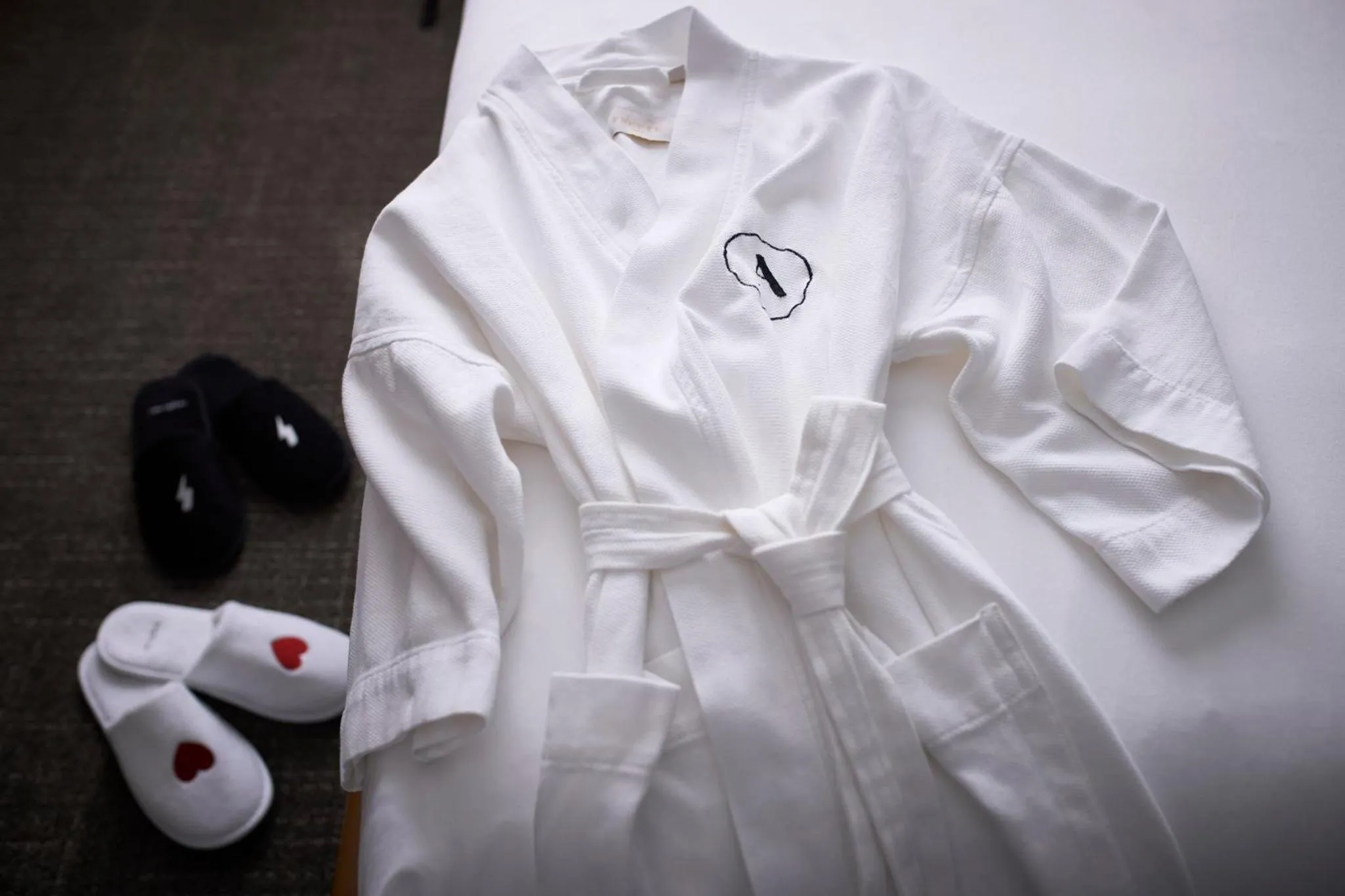 Photo of the whole room in Archer Hotel Napa