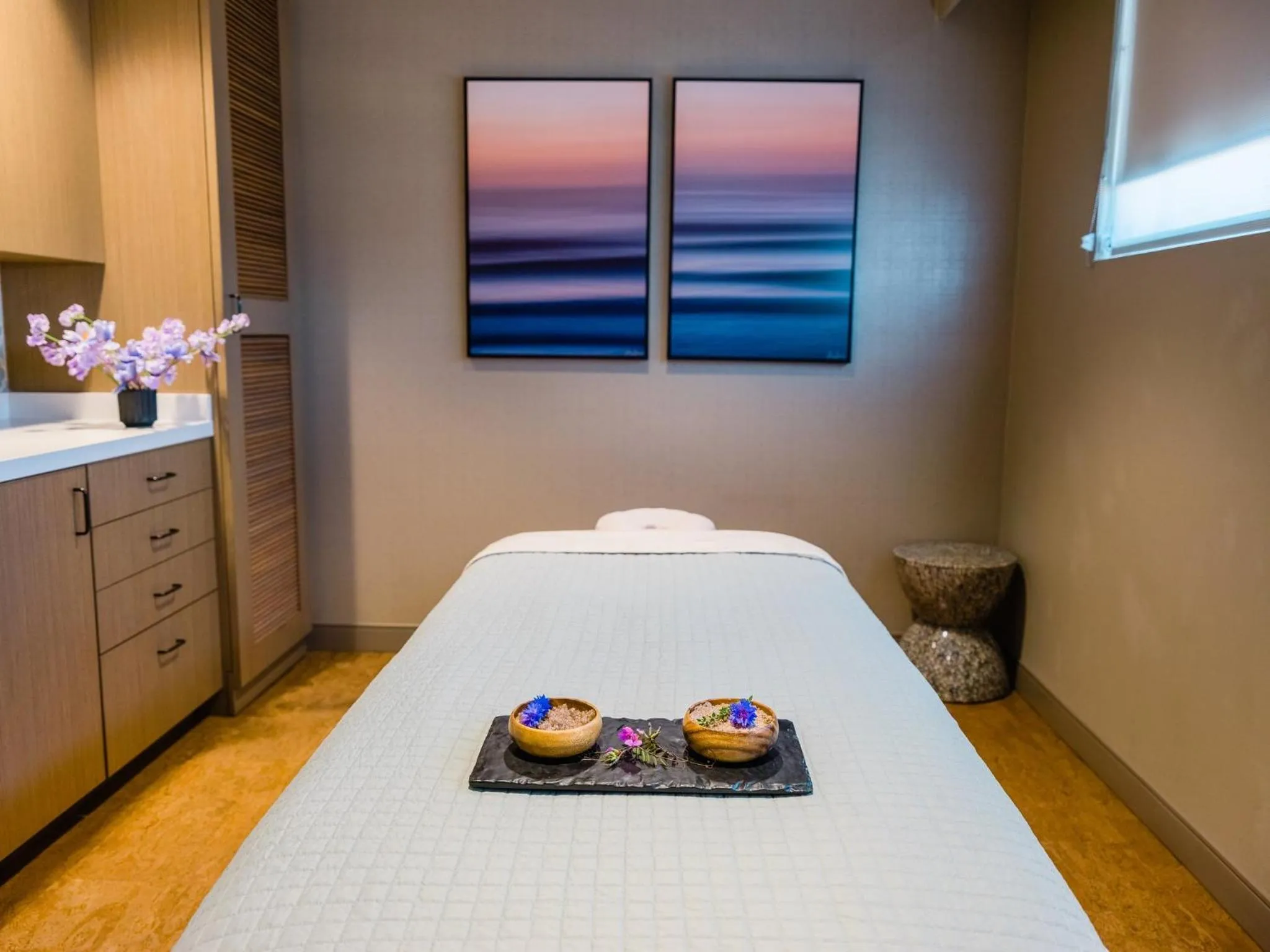 Spa and wellness centre/facilities, Bed in Archer Hotel Napa