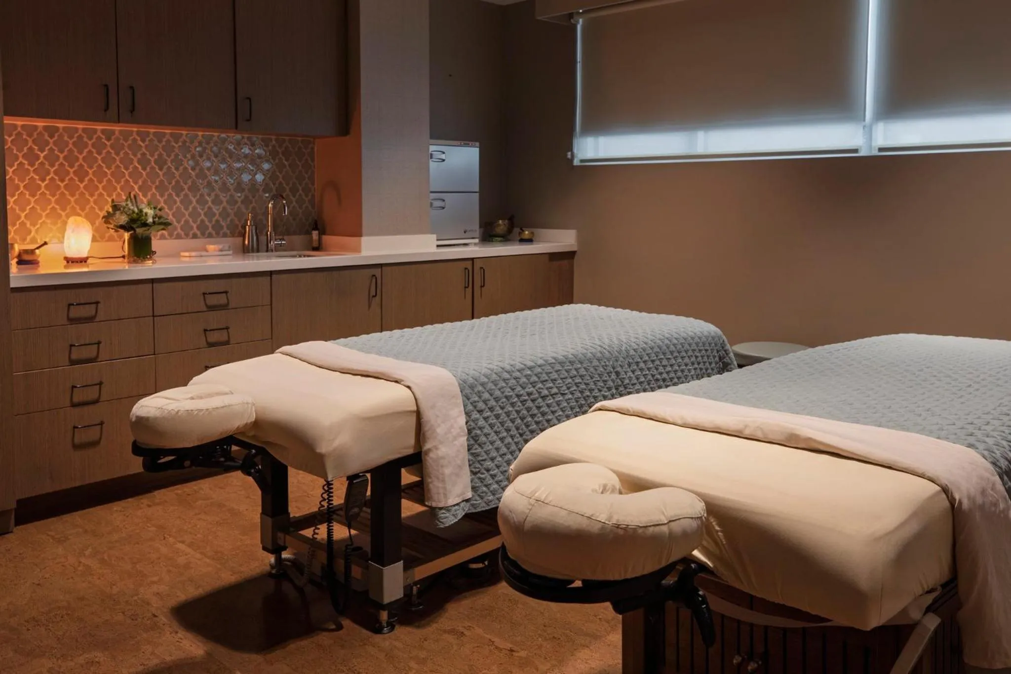 Spa and wellness centre/facilities in Archer Hotel Napa