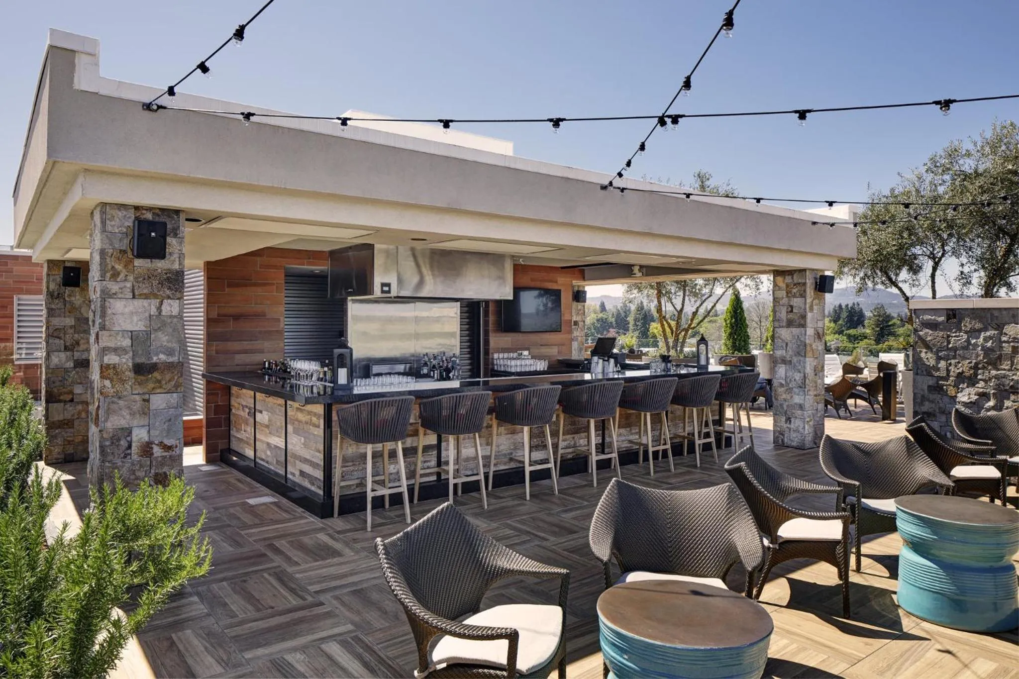 Meeting/conference room in Archer Hotel Napa