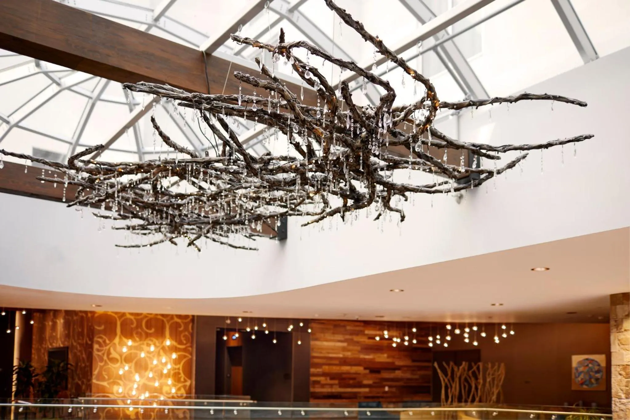 Lobby or reception in Archer Hotel Napa