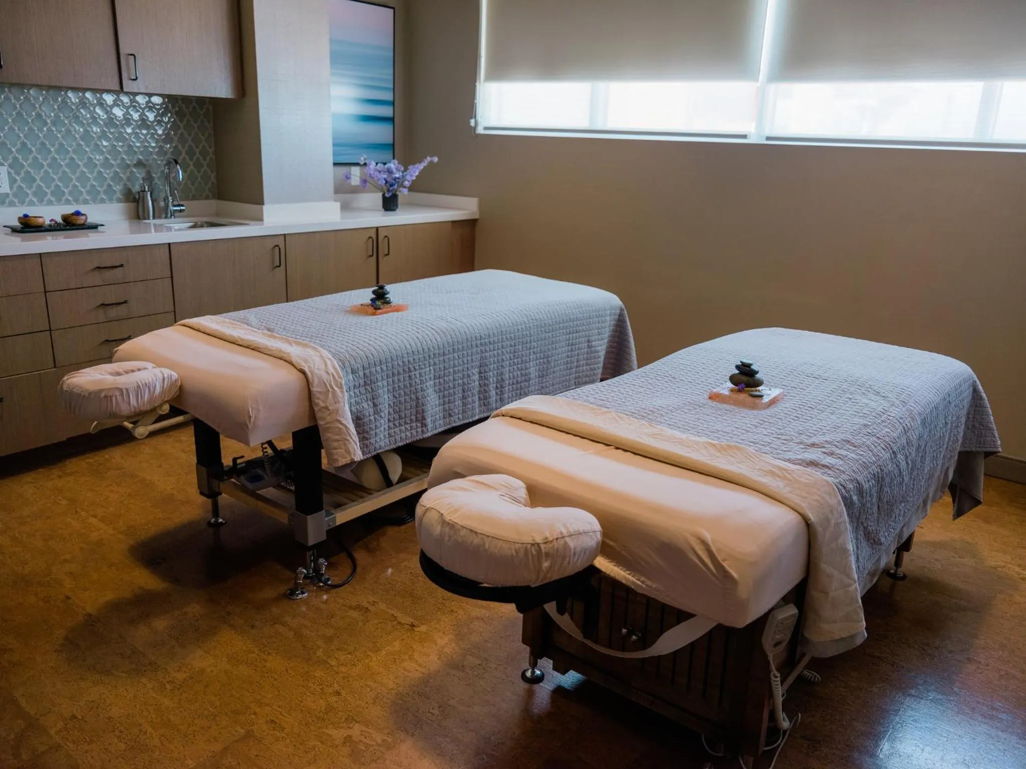 Spa and wellness centre/facilities in Archer Hotel Napa
