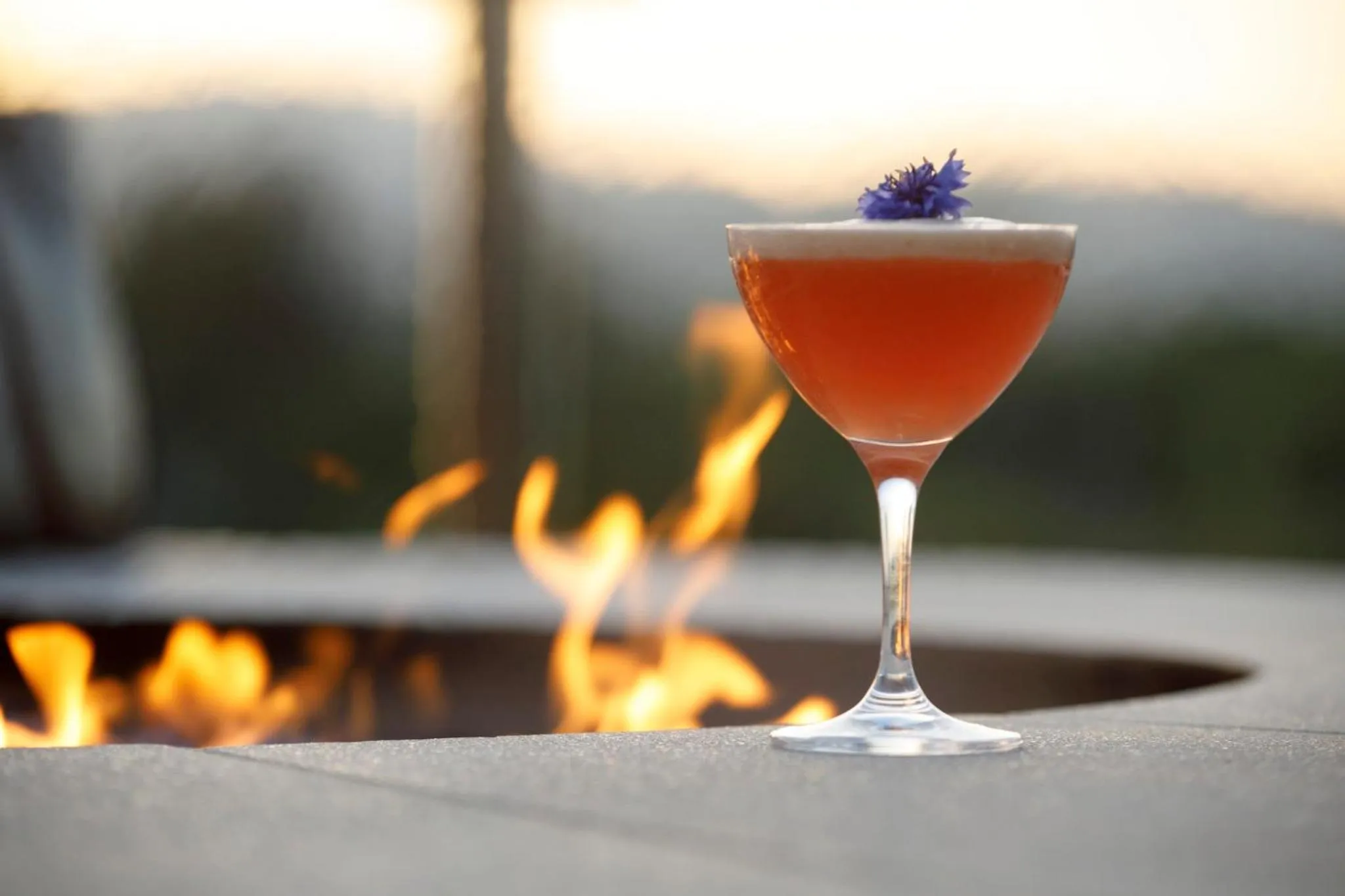 Restaurant/places to eat in Archer Hotel Napa