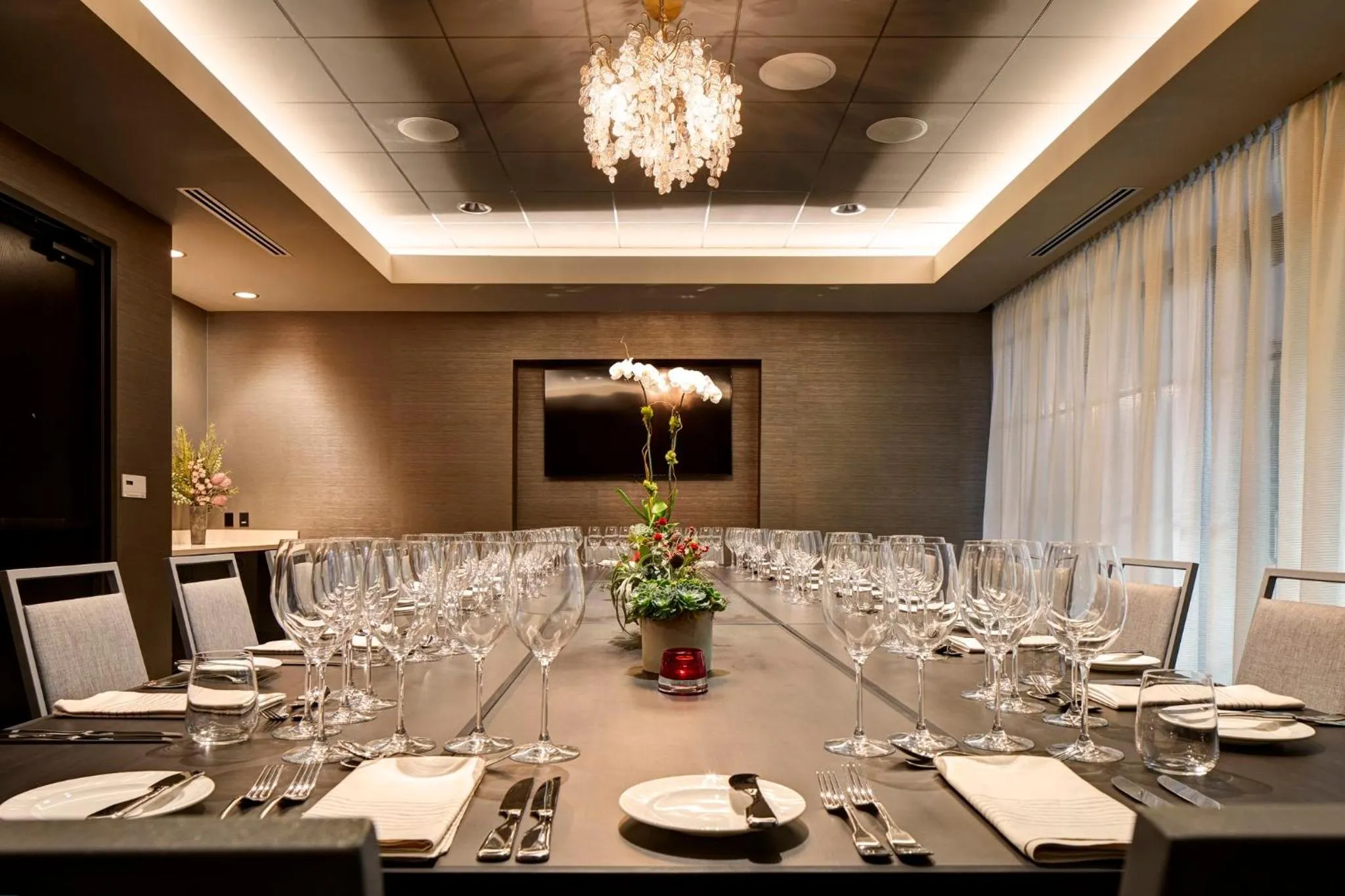 Meeting/conference room in Archer Hotel Napa