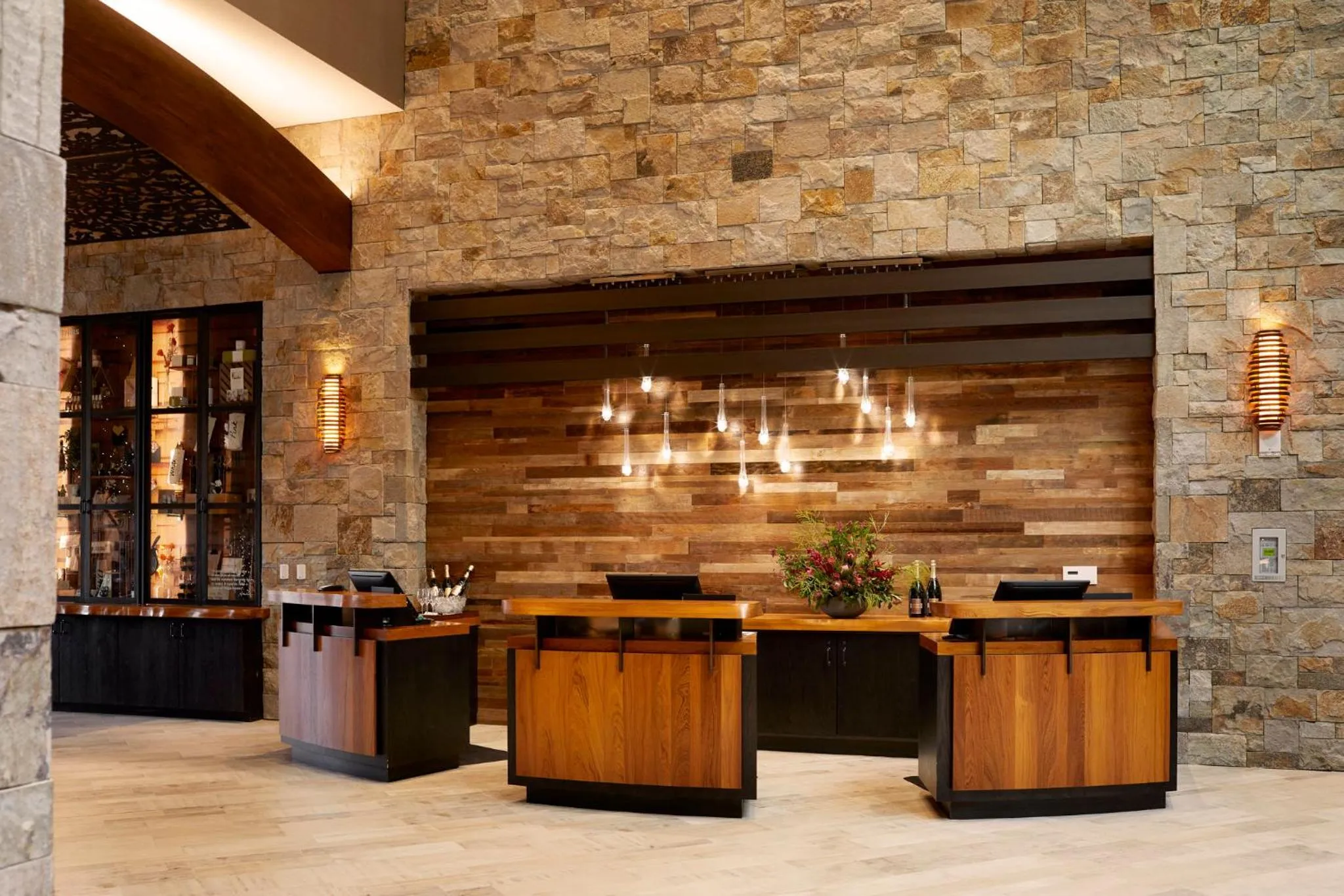 Lobby or reception in Archer Hotel Napa