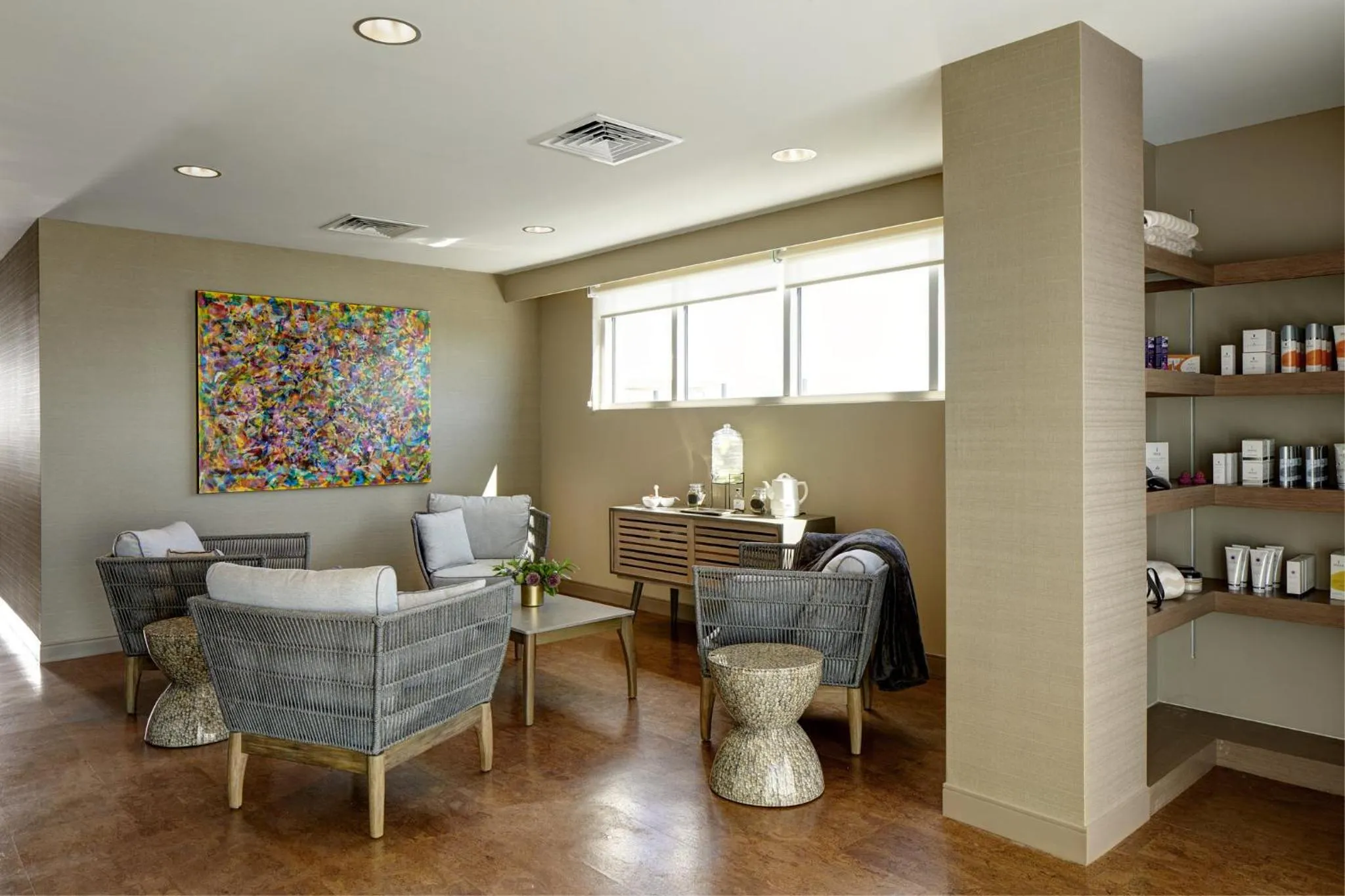 Spa and wellness centre/facilities in Archer Hotel Napa