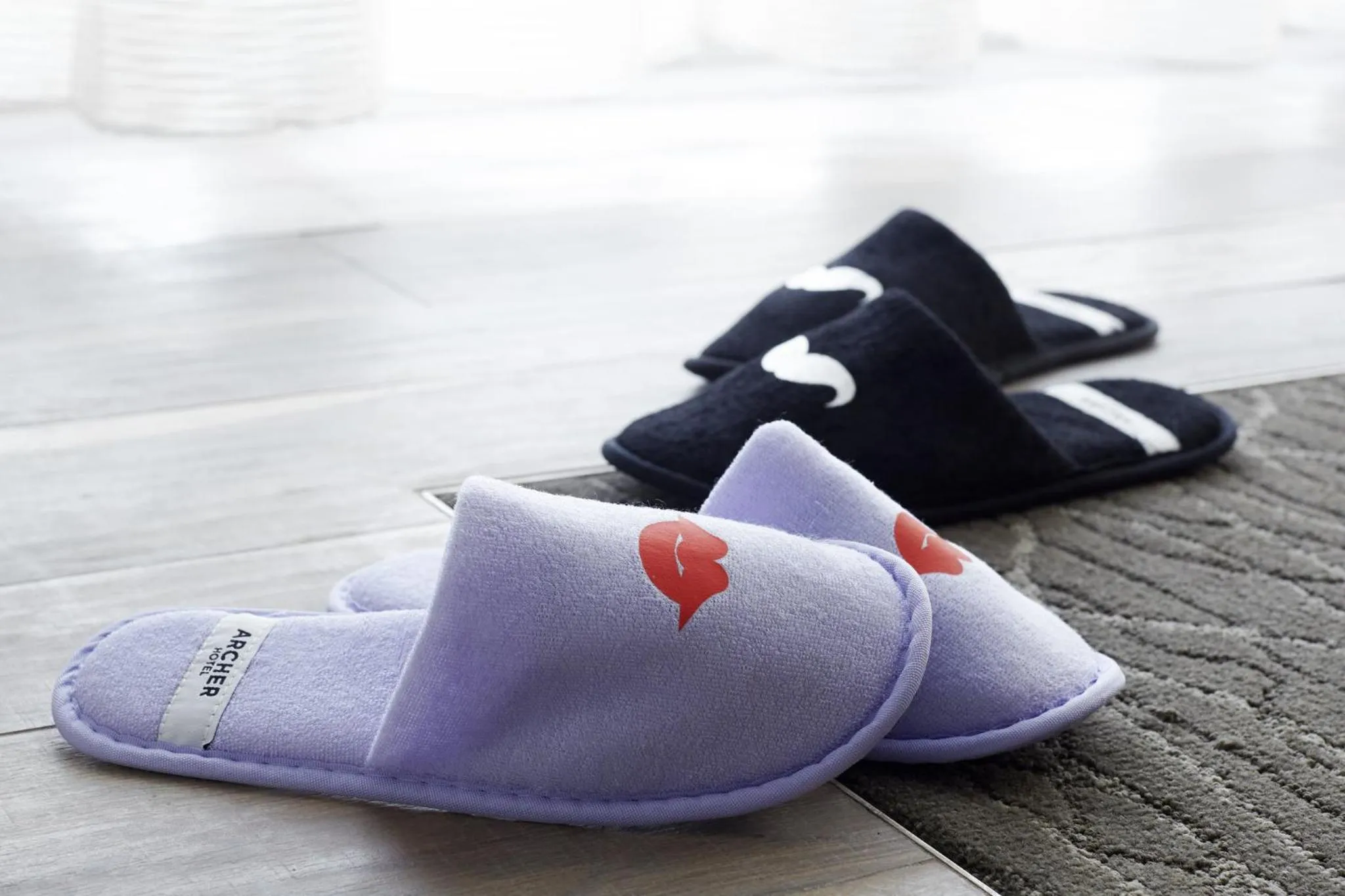 Photo of the whole room in Archer Hotel Napa