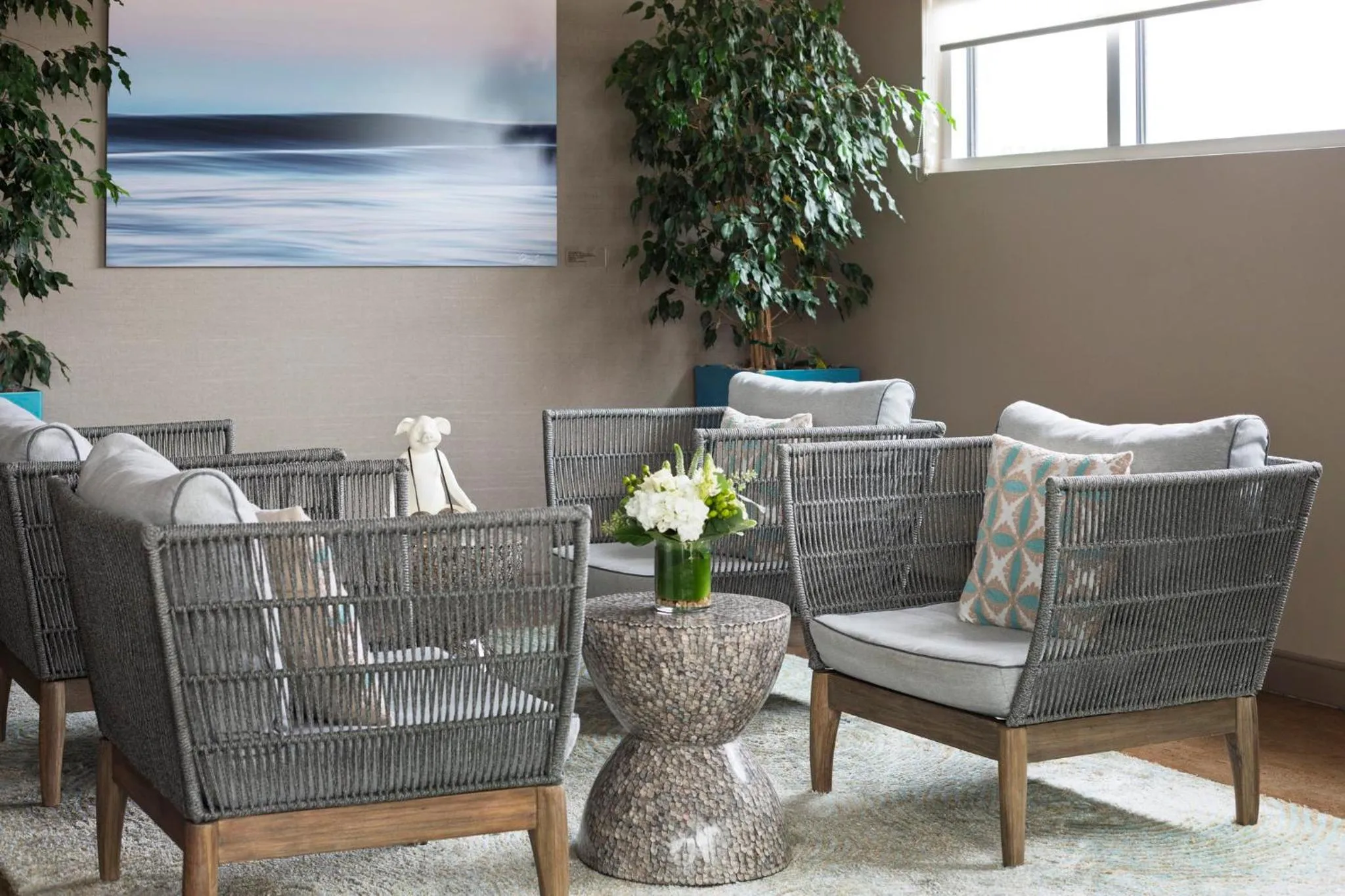 Spa and wellness centre/facilities in Archer Hotel Napa