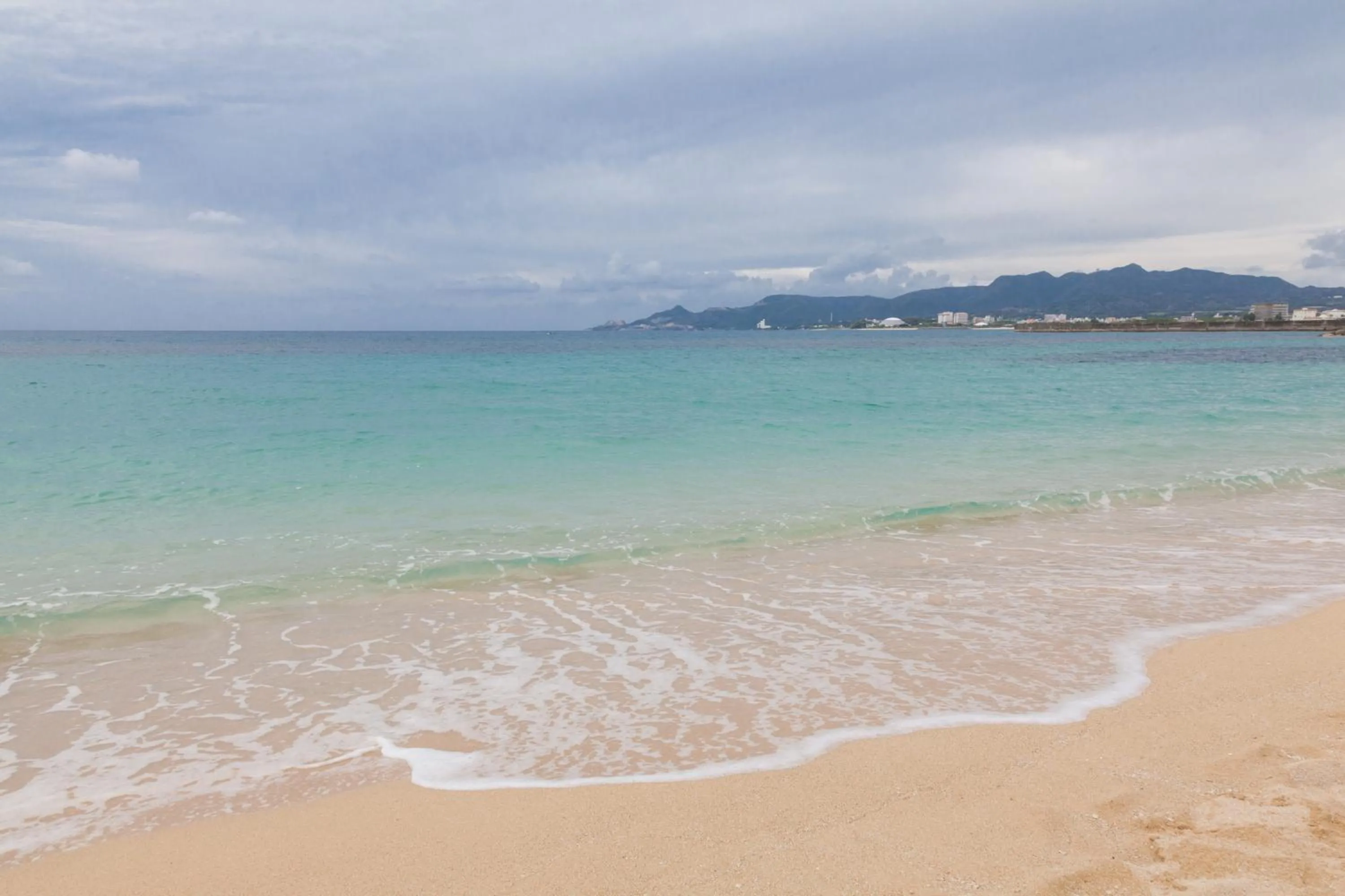 Off site in Kariyushi Condominium Resort Sea Side House