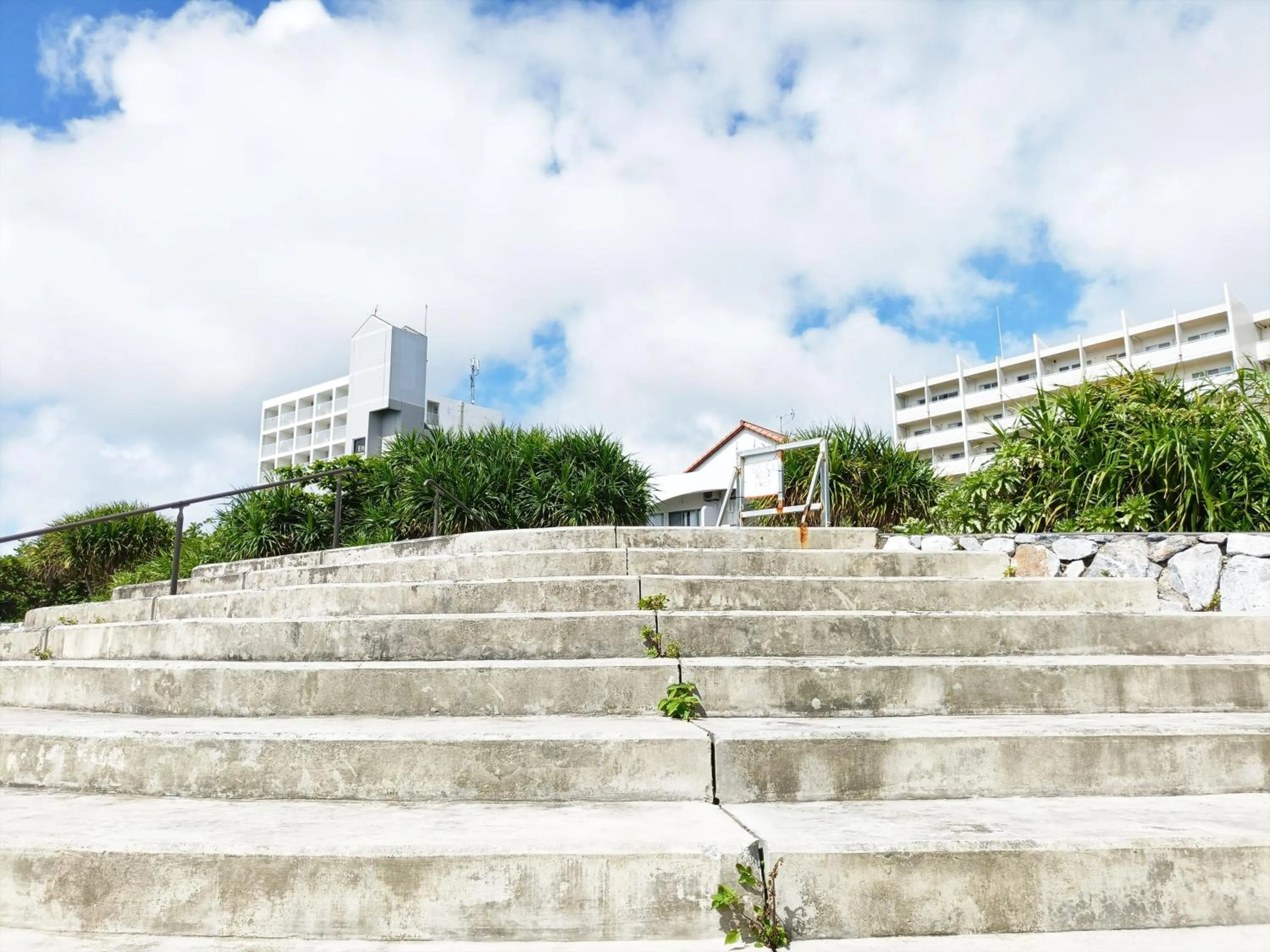 Kariyushi Condominium Resort Sea Side House